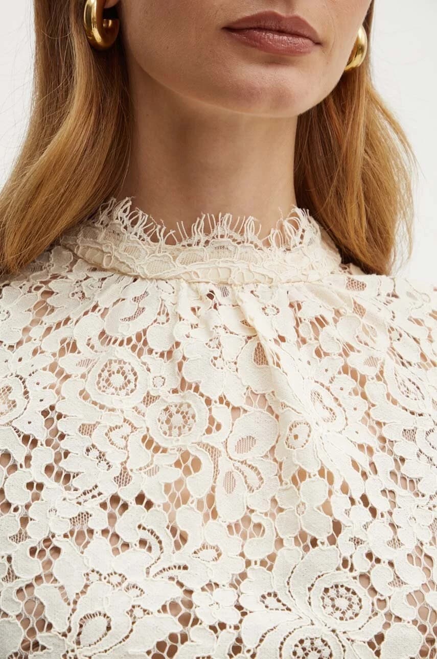 Блуза КРУЖЕВНАЯ ГРУЗИЯ - фото 5
