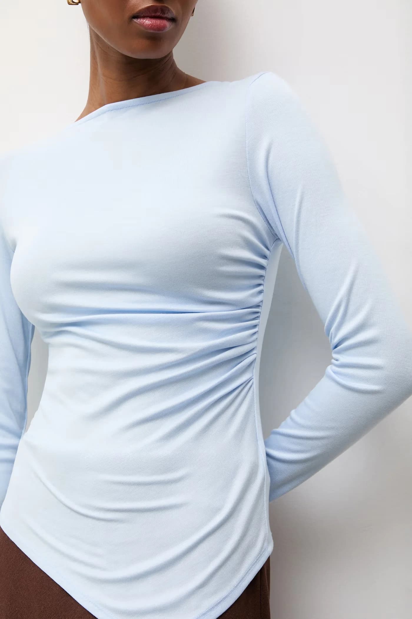 Блуза - фото 2