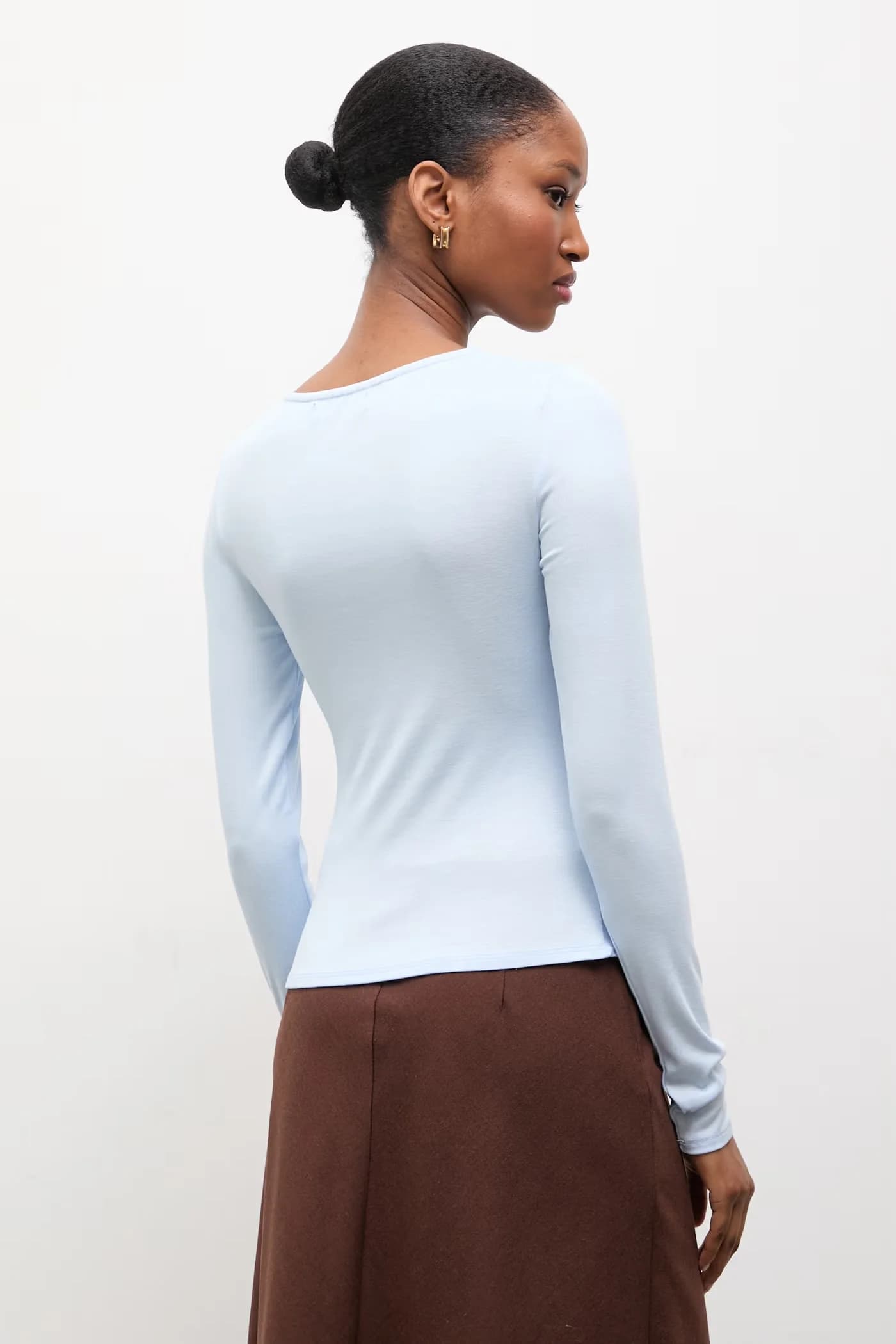 Блуза - фото 3