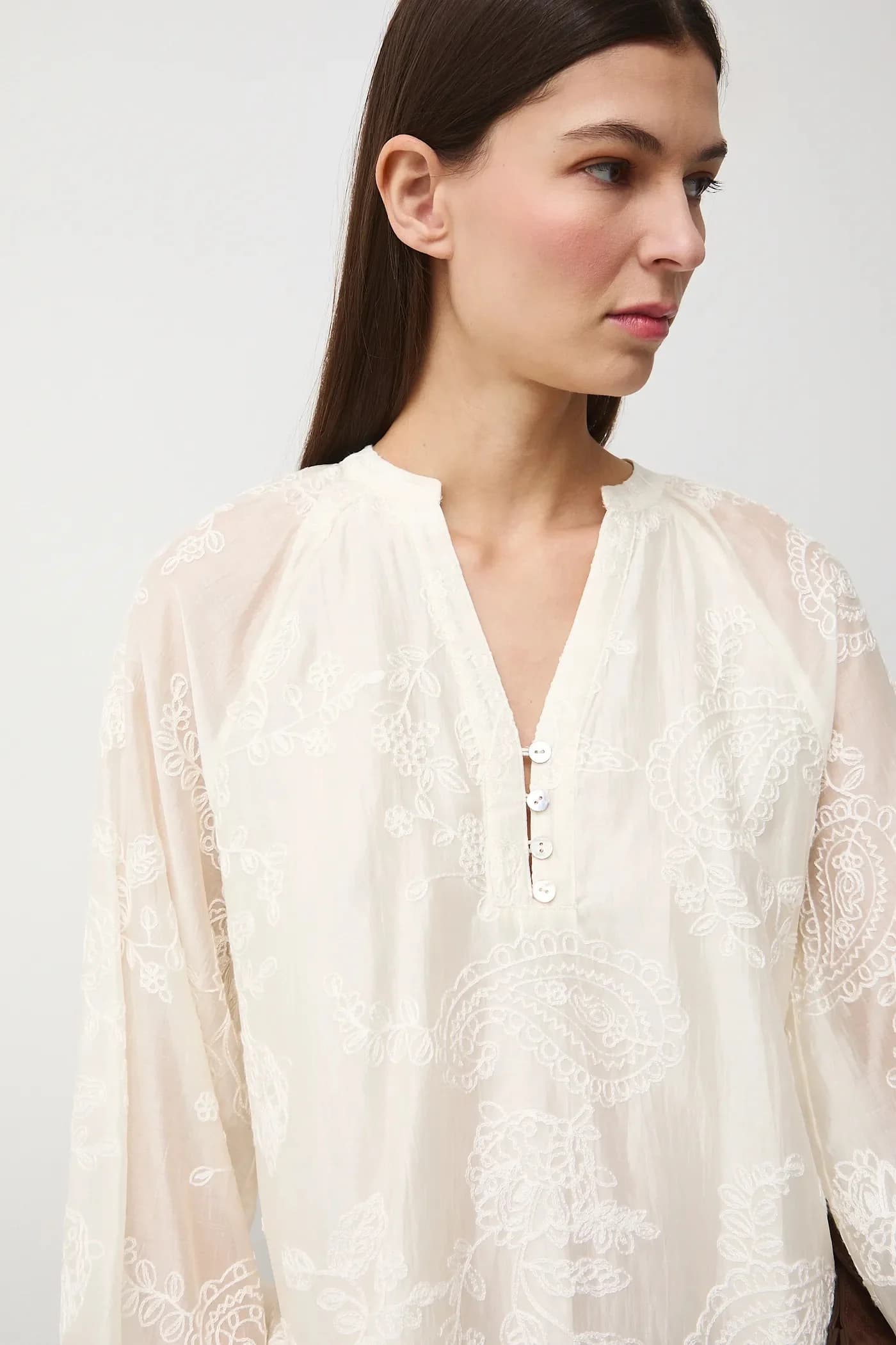 Блуза - фото 5