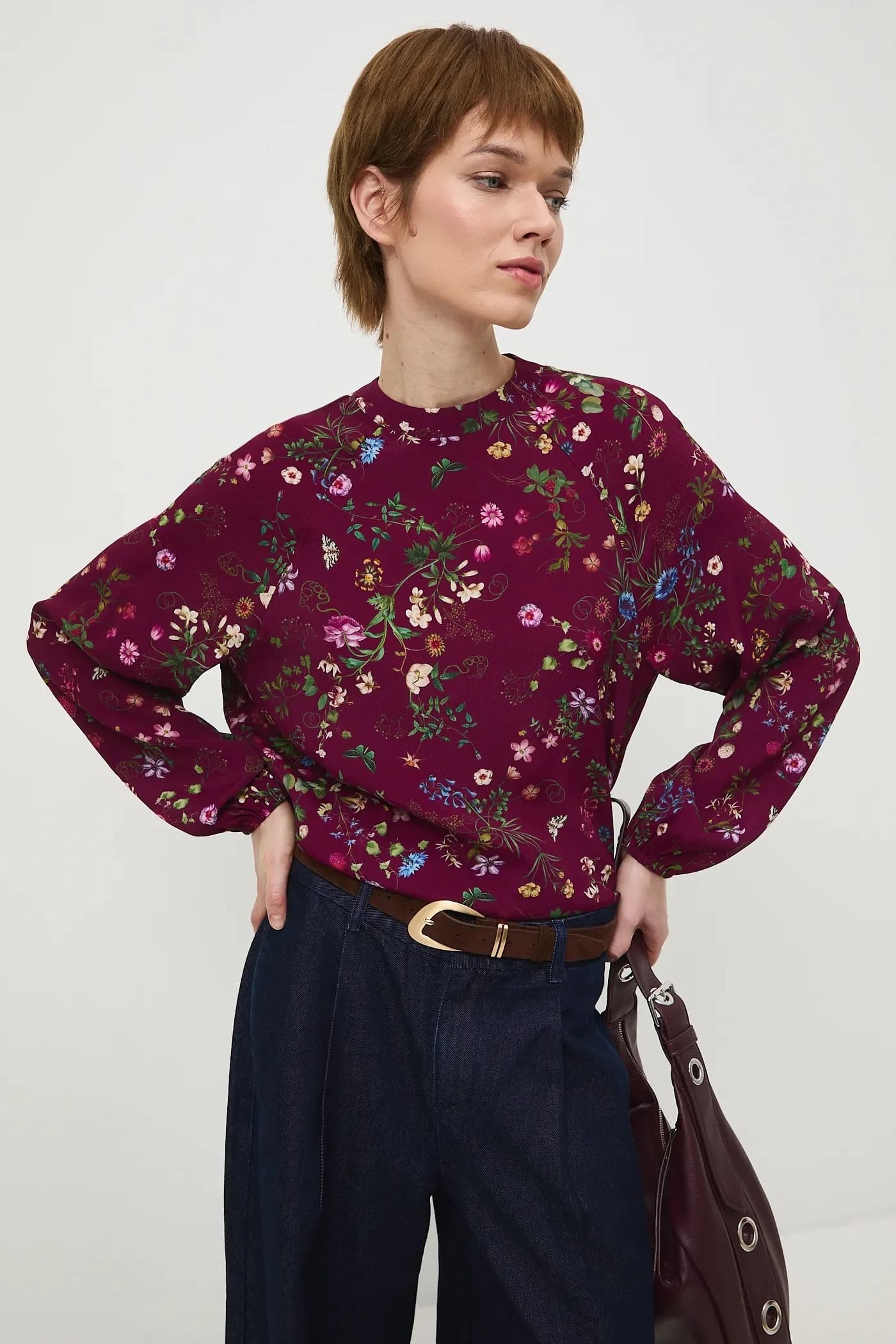 Блуза - фото 2