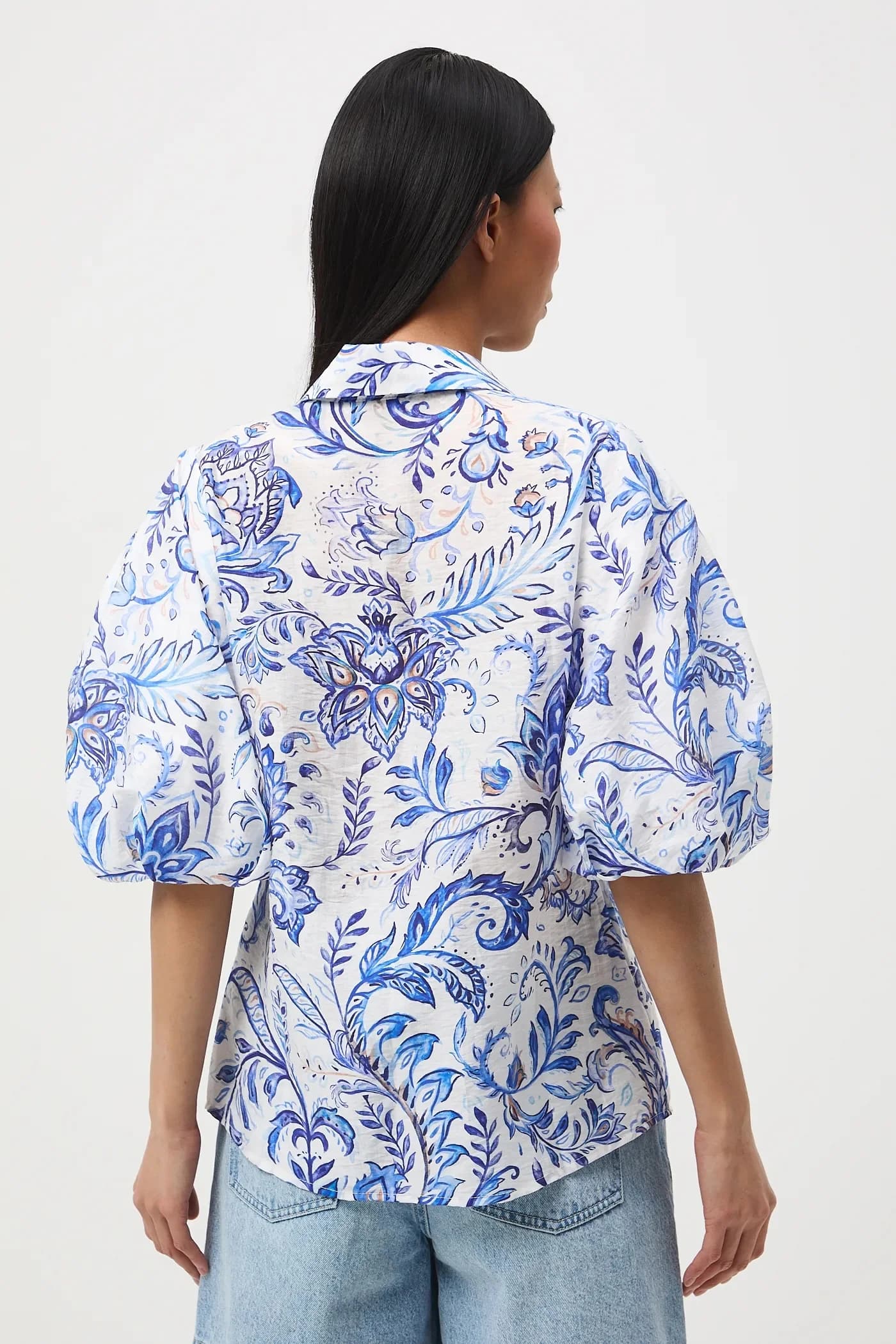 Блуза - фото 4