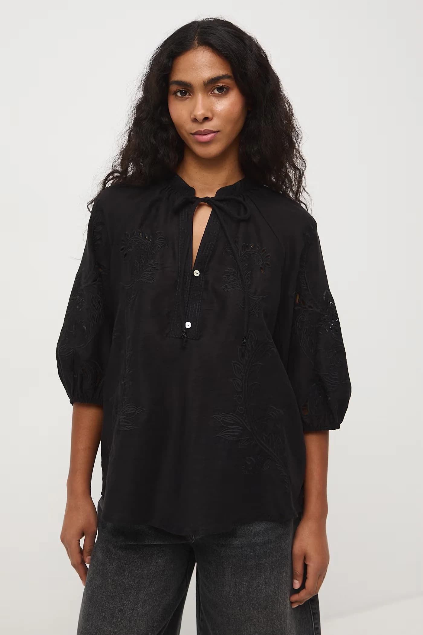 Блуза - фото 2