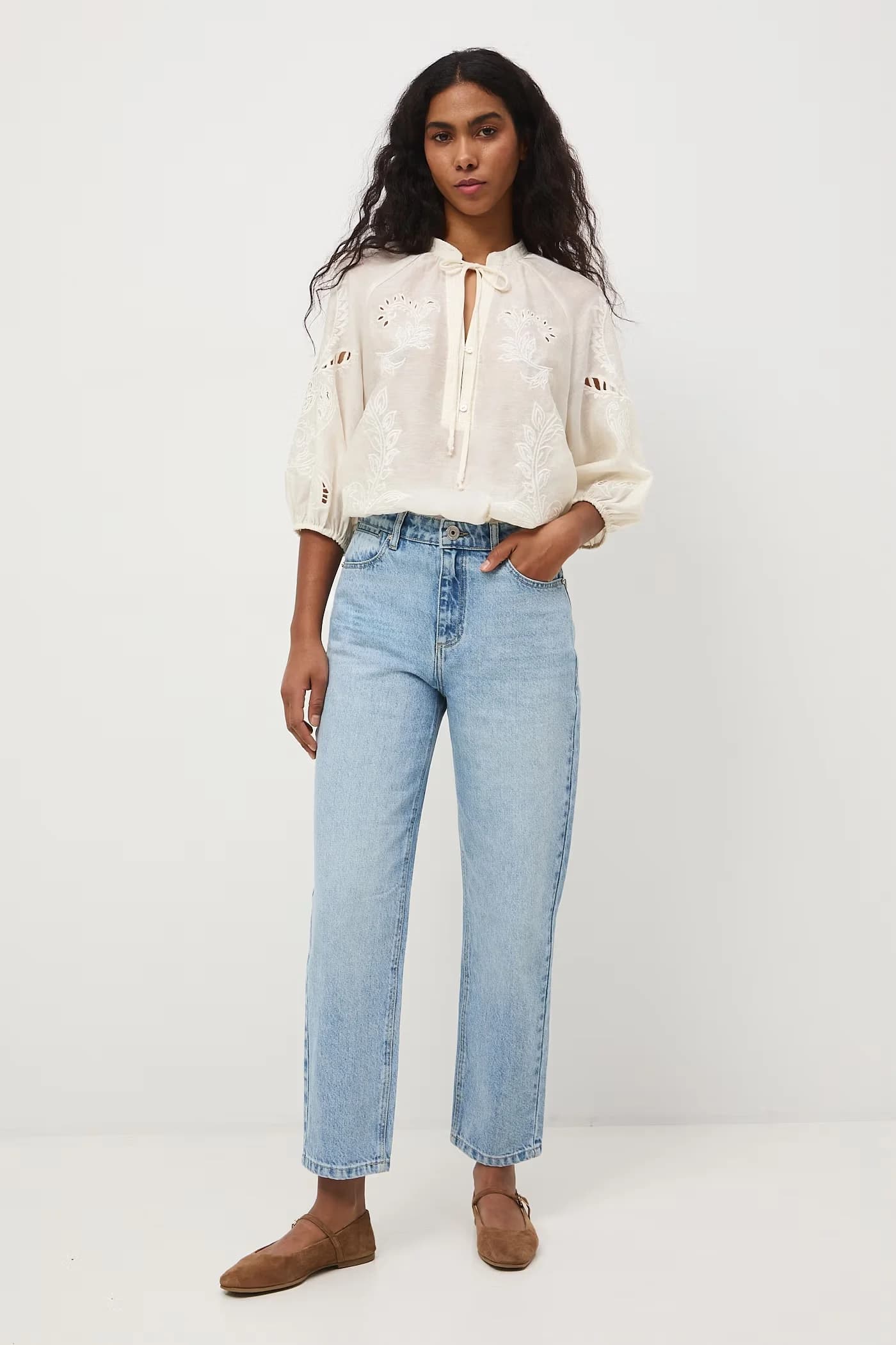 Блуза - фото 2