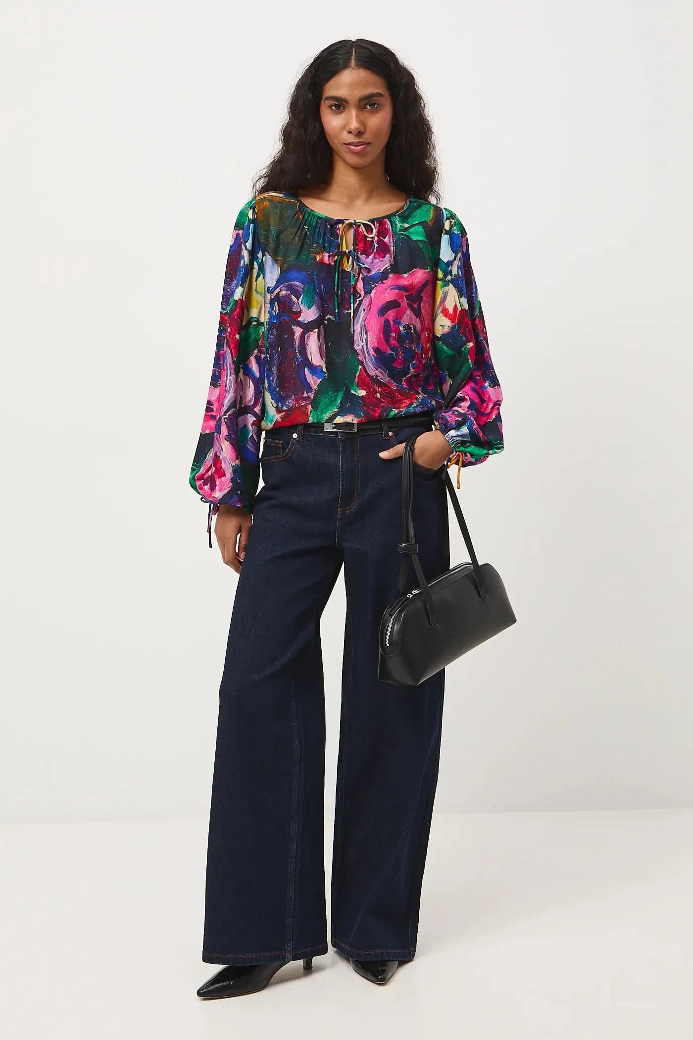 Блуза - фото 3