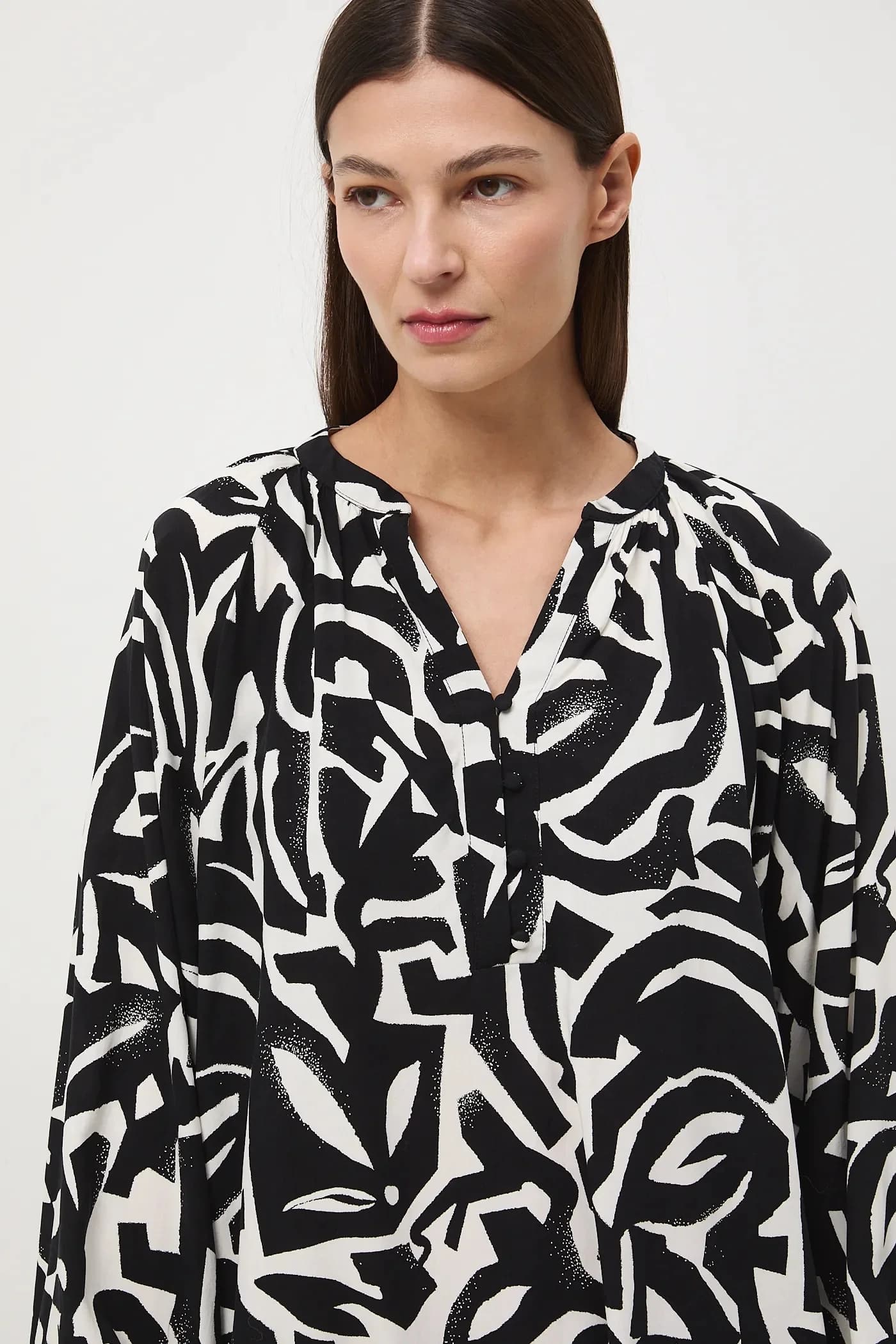 Блуза - фото 4