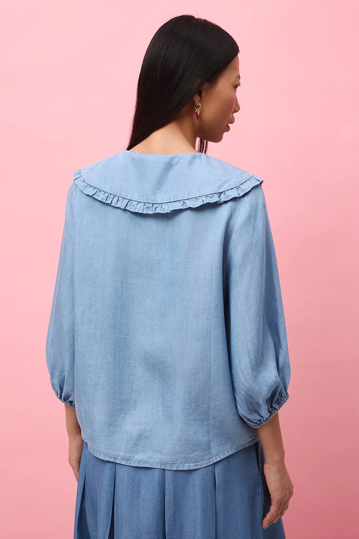 Блуза - фото 3