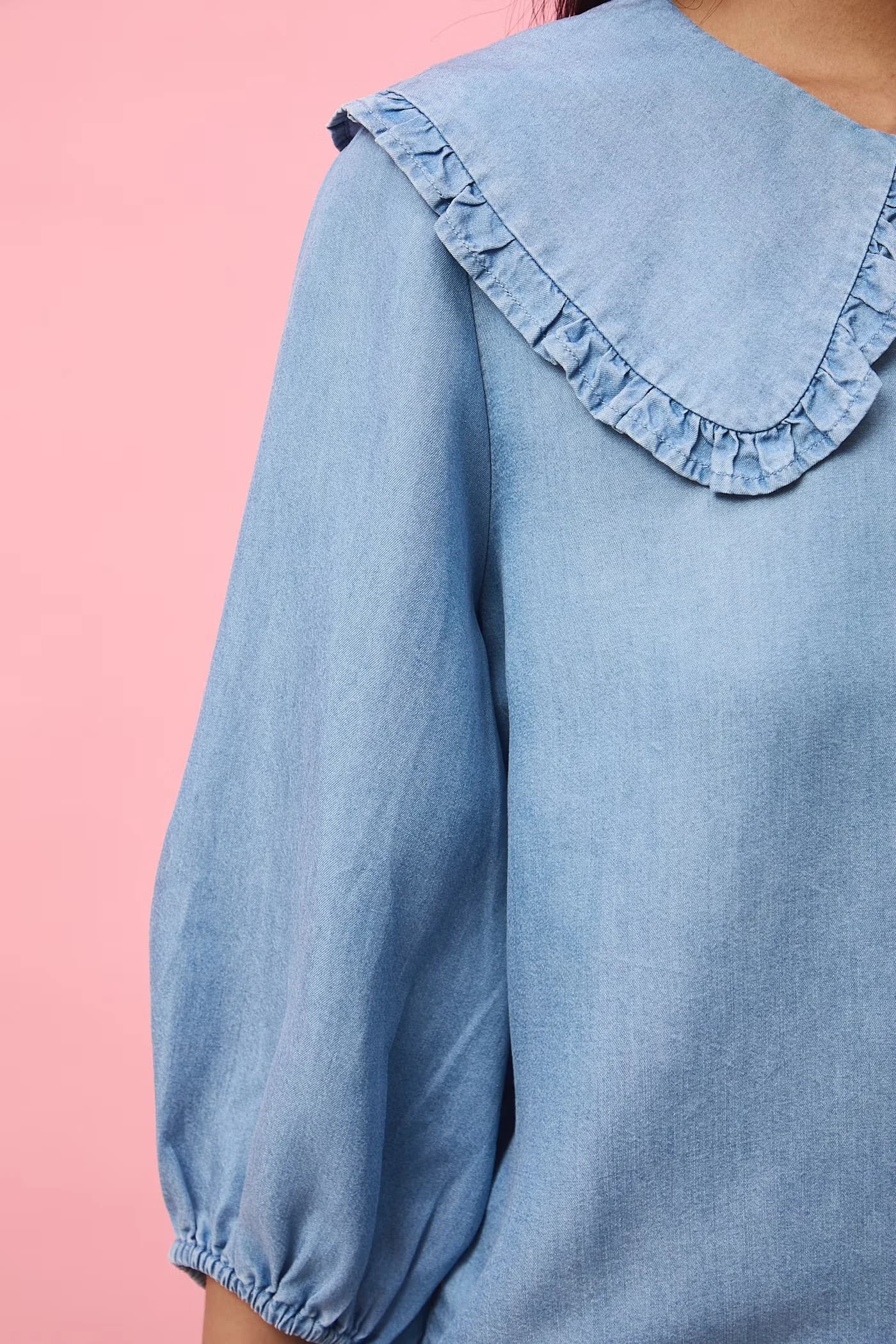 Блуза - фото 5