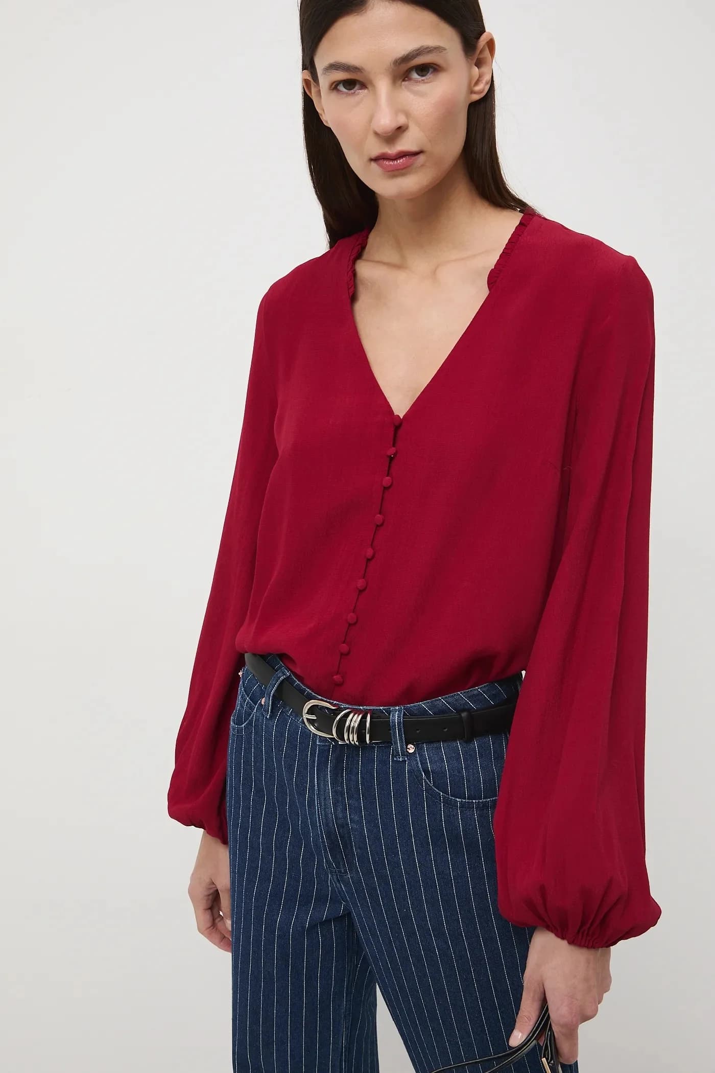 Блуза - фото 2