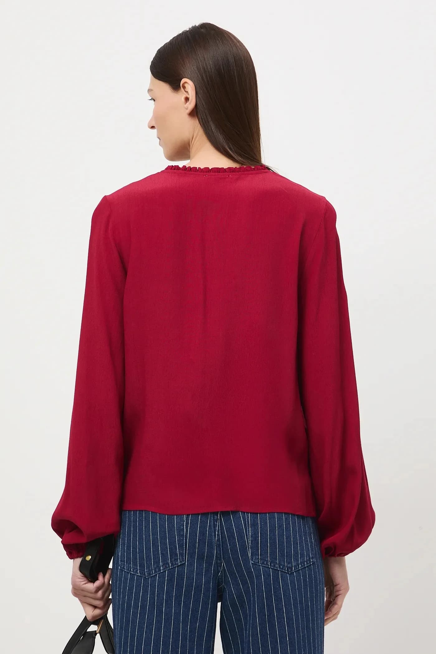 Блуза - фото 3