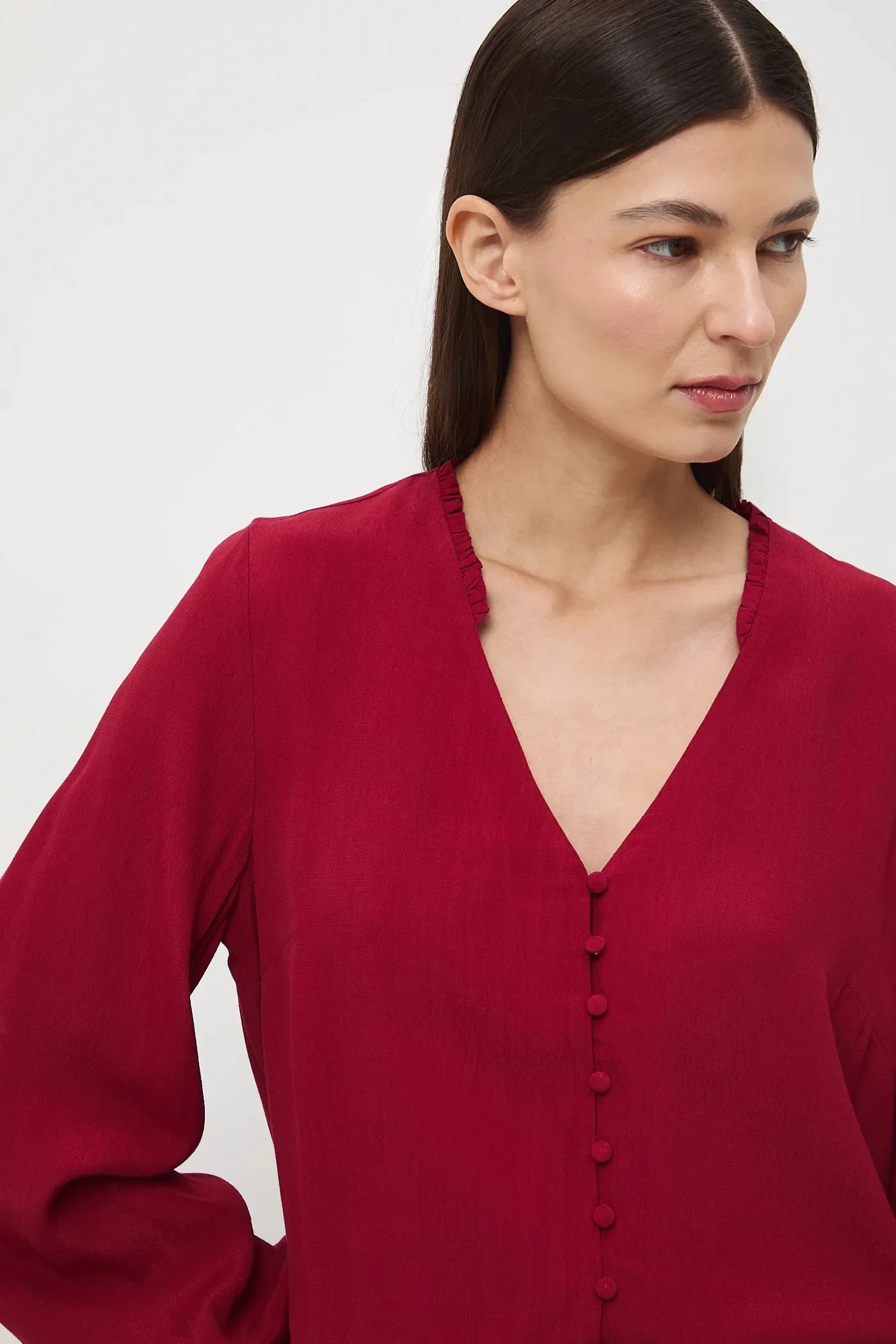 Блуза - фото 4