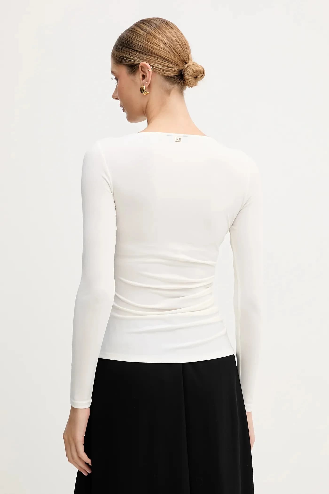 блузка CARLA - фото 3