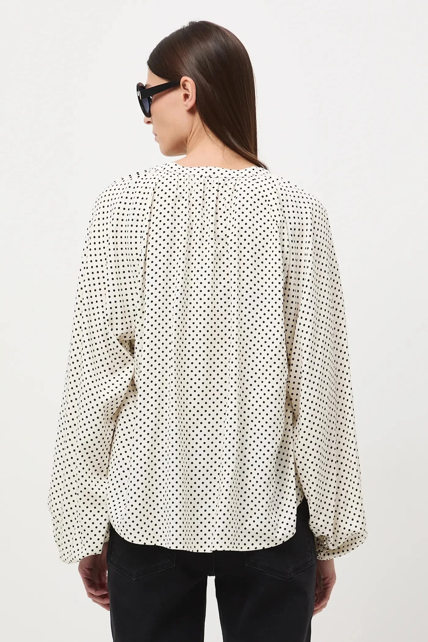 Блуза - фото 3