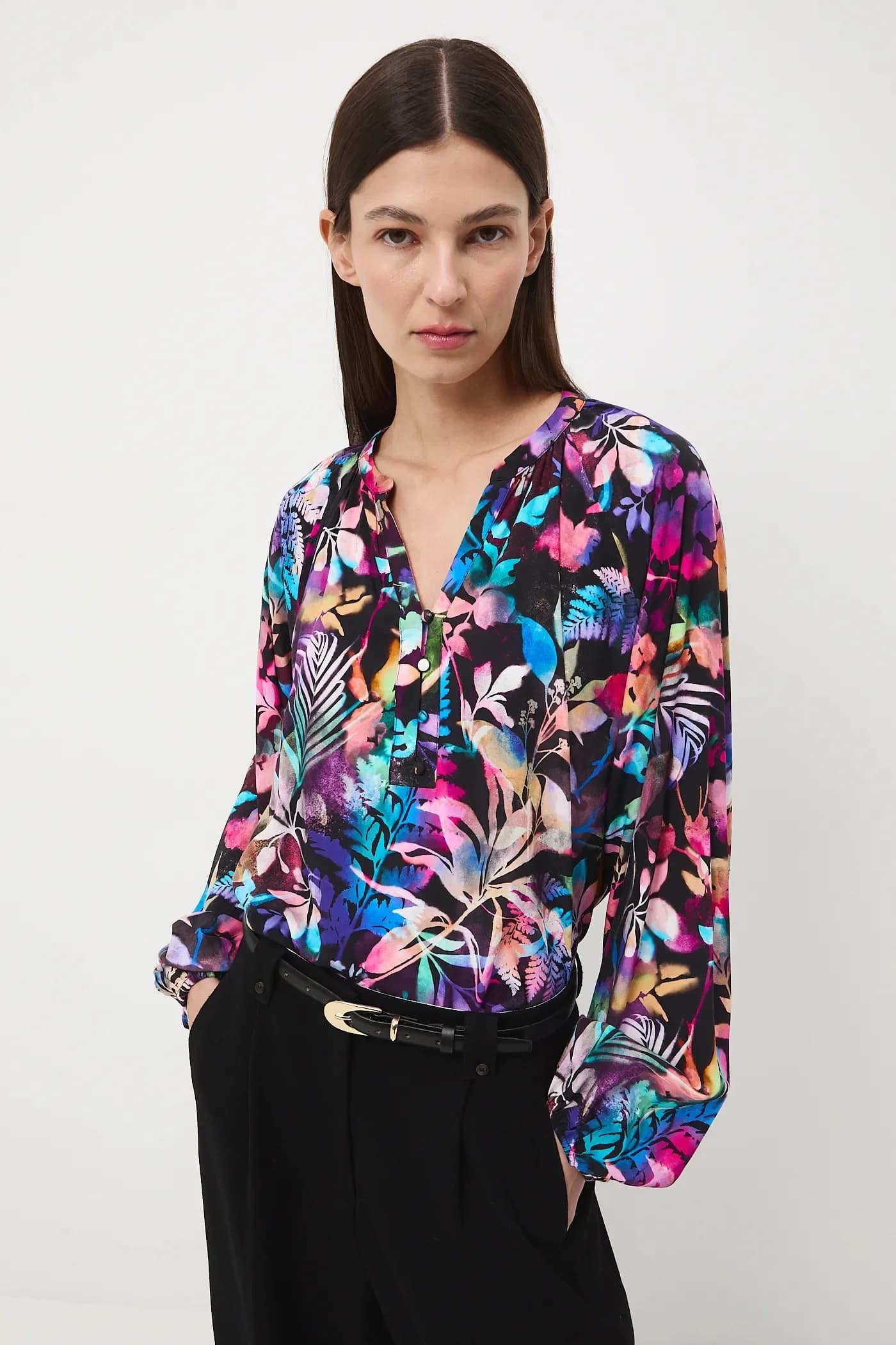 Блуза - фото 2