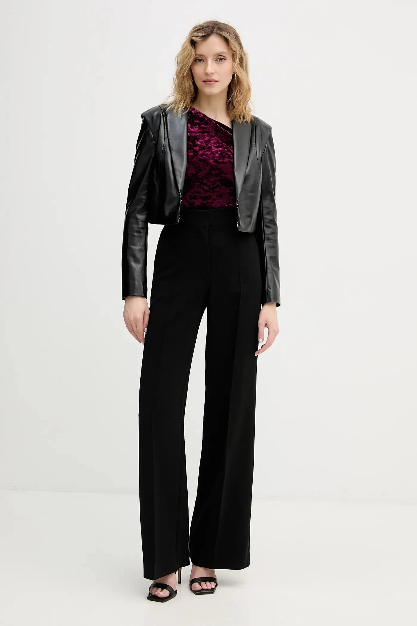 Велюровое боди - фото 2