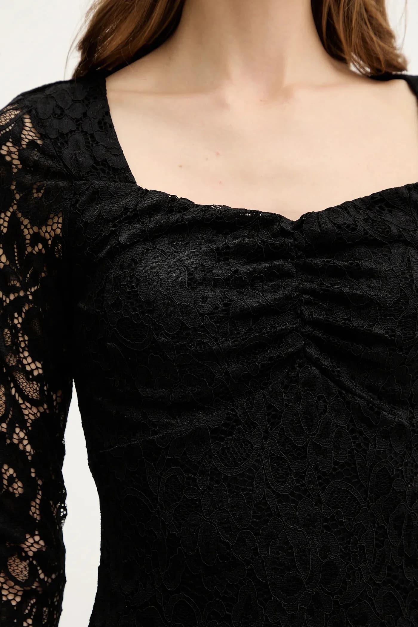 Блуза - фото 5