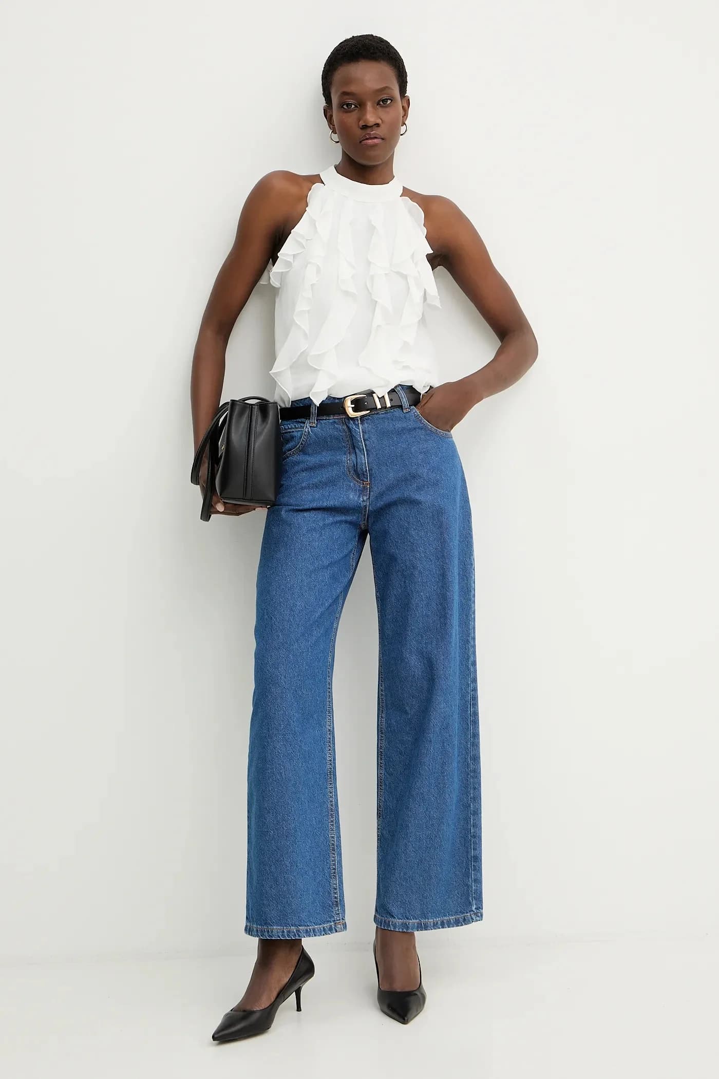 Блуза - фото 2