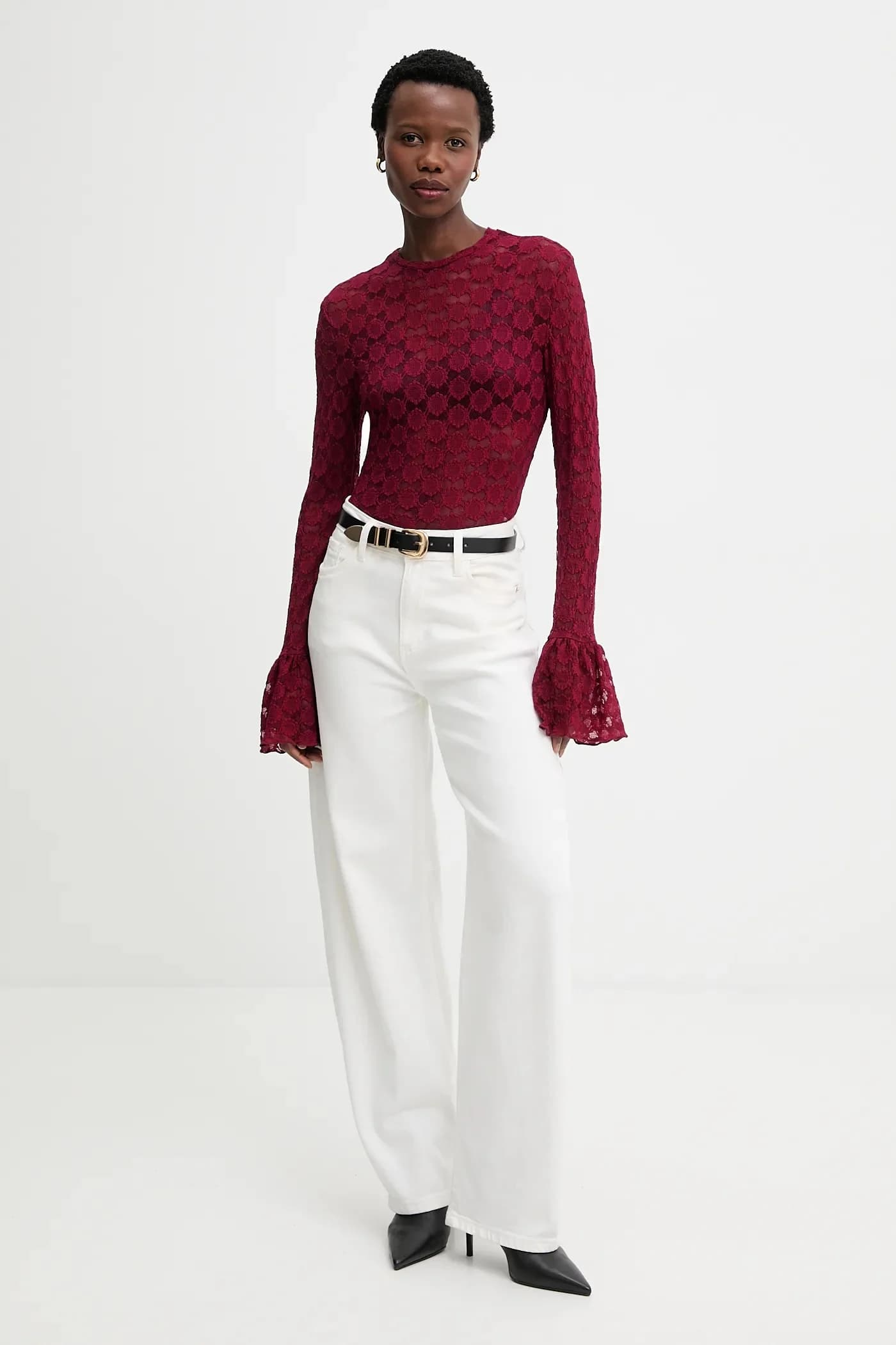 Блуза - фото 2