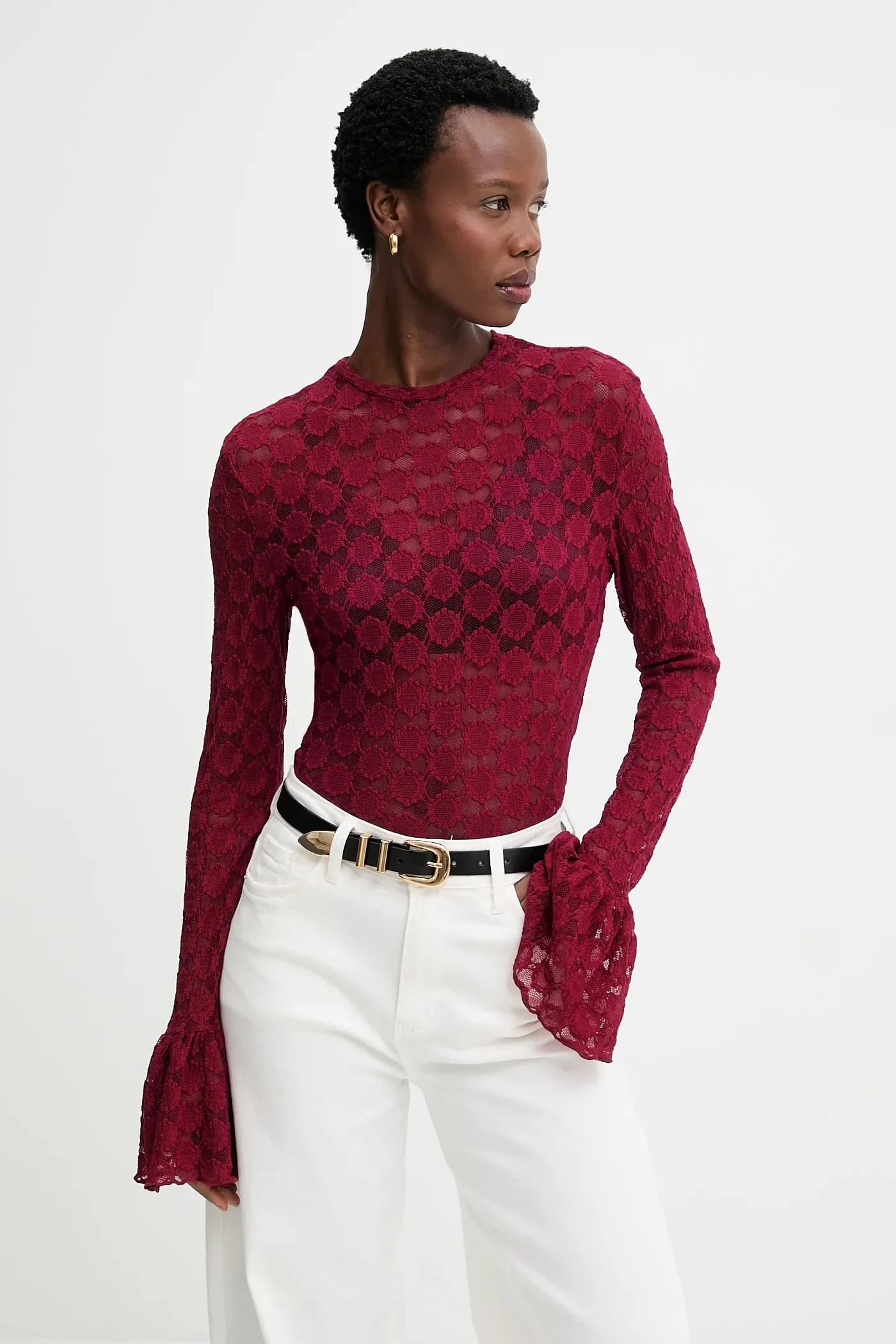 Блуза - фото 4