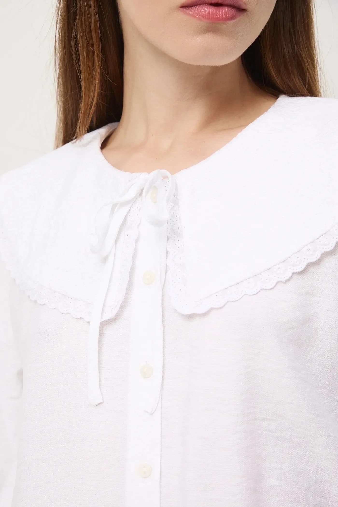 Блуза - фото 5