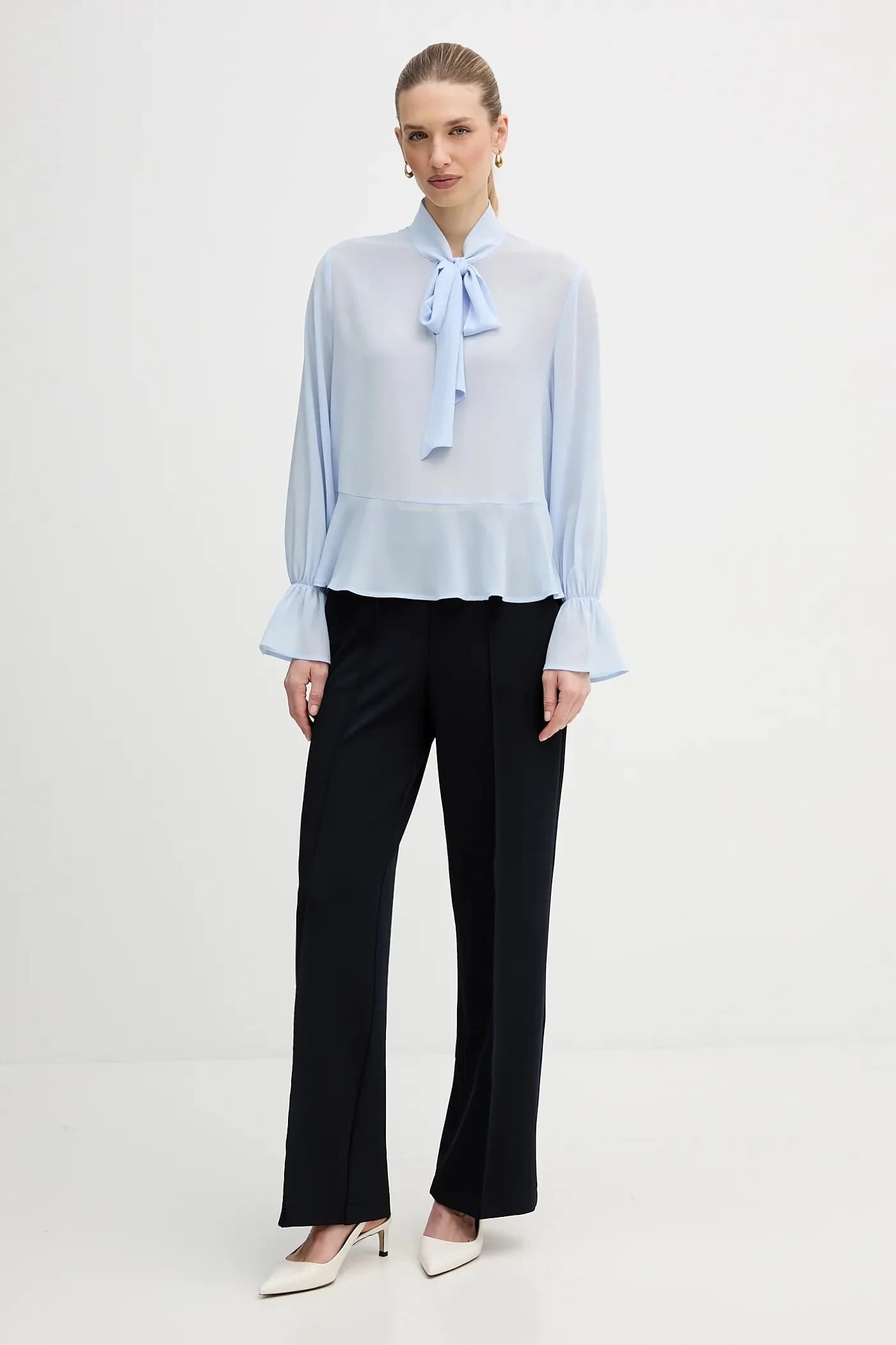 Блуза - фото 2