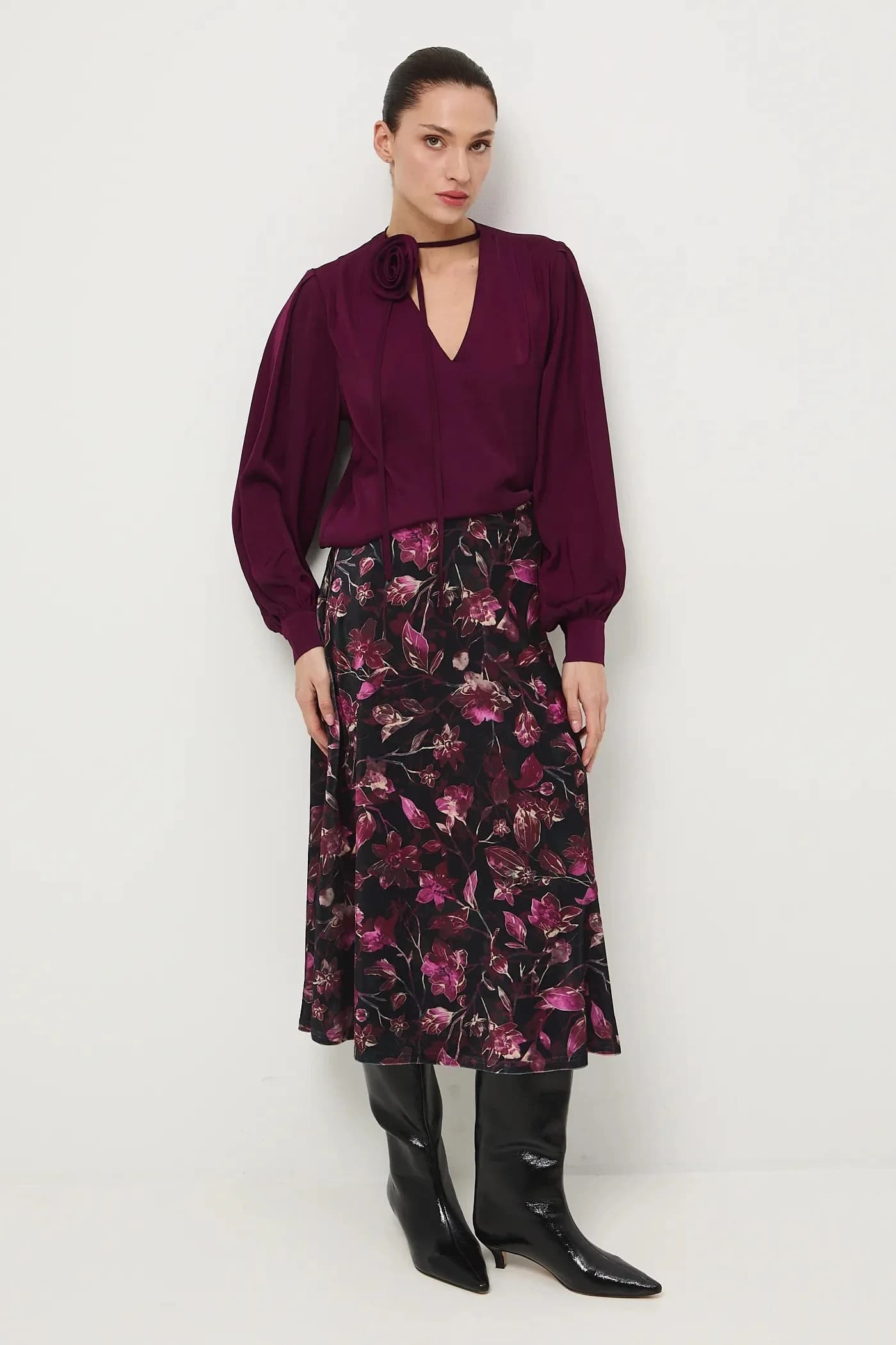 Блуза - фото 2