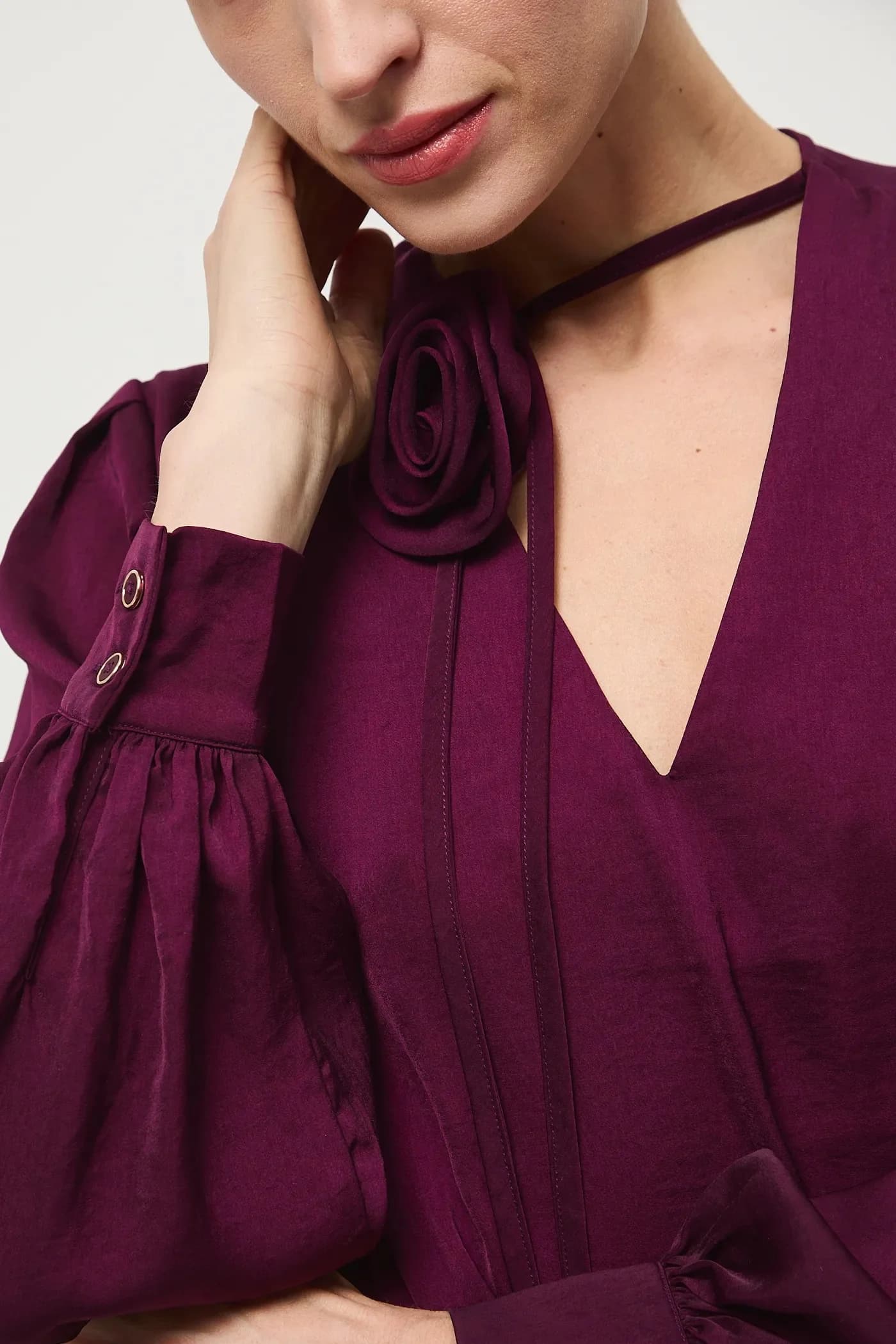 Блуза - фото 5