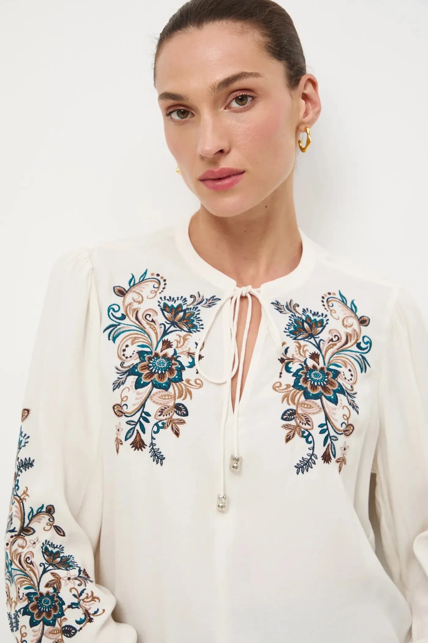 Блуза - фото 5