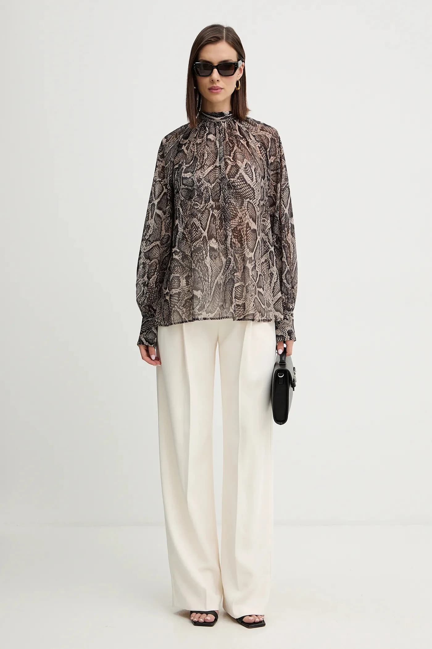 блузка ОДРИНА - фото 2