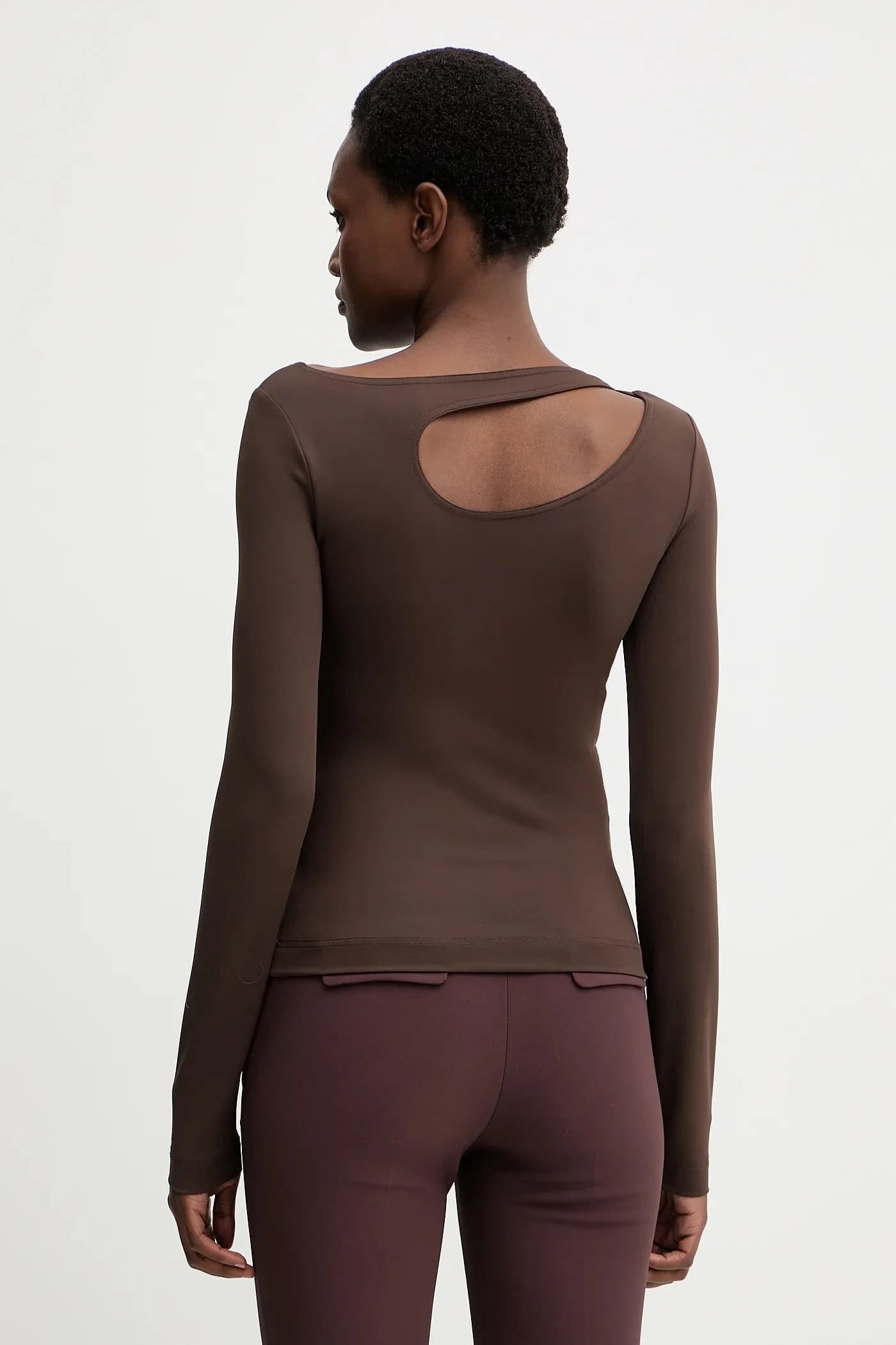 ЭЛЕАНОР блузка - фото 3