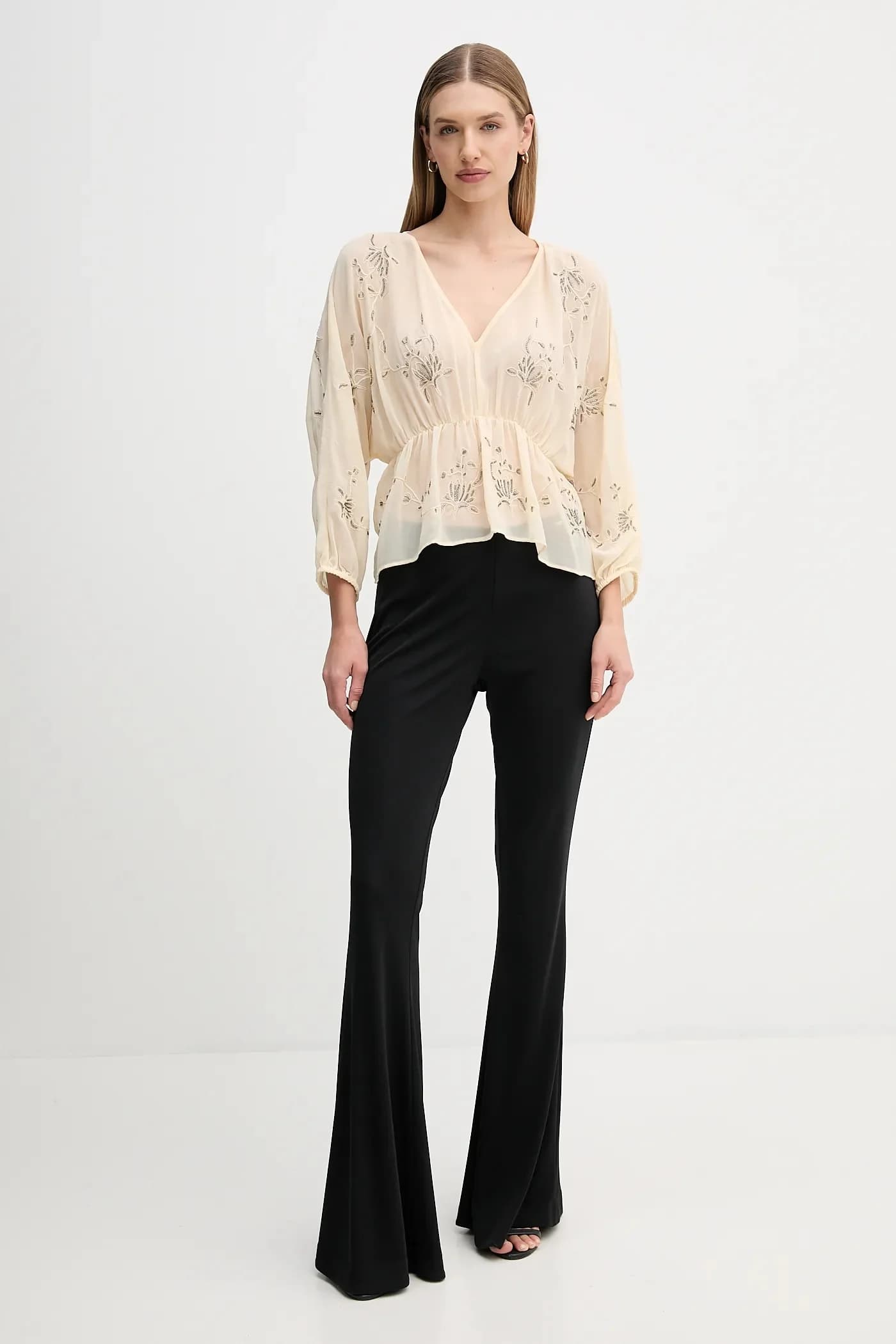 Блуза - фото 2