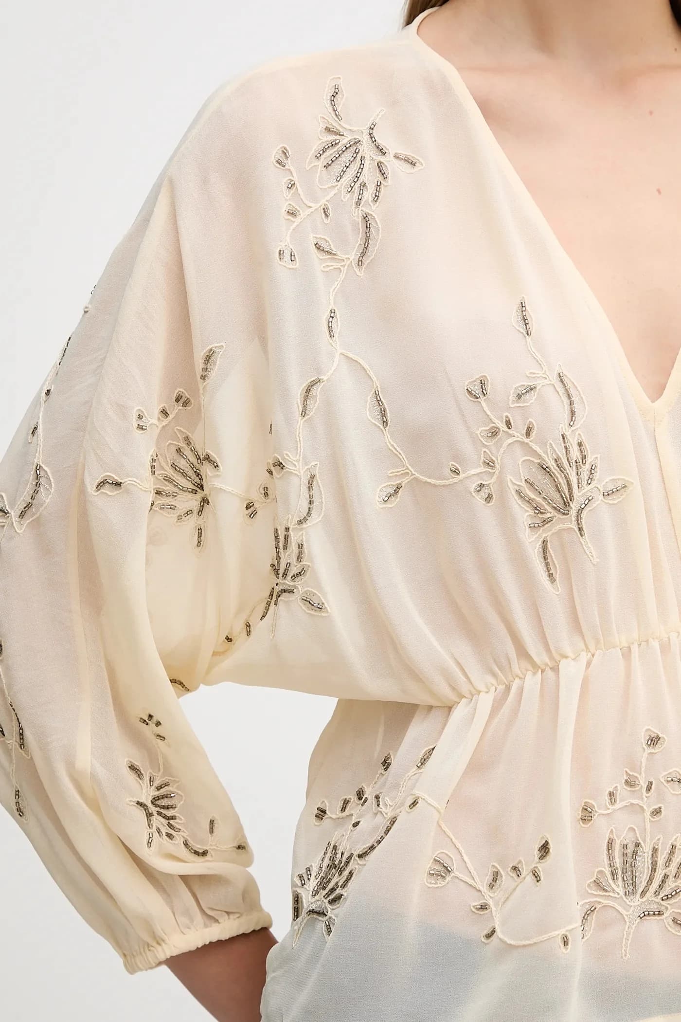 Блуза - фото 5