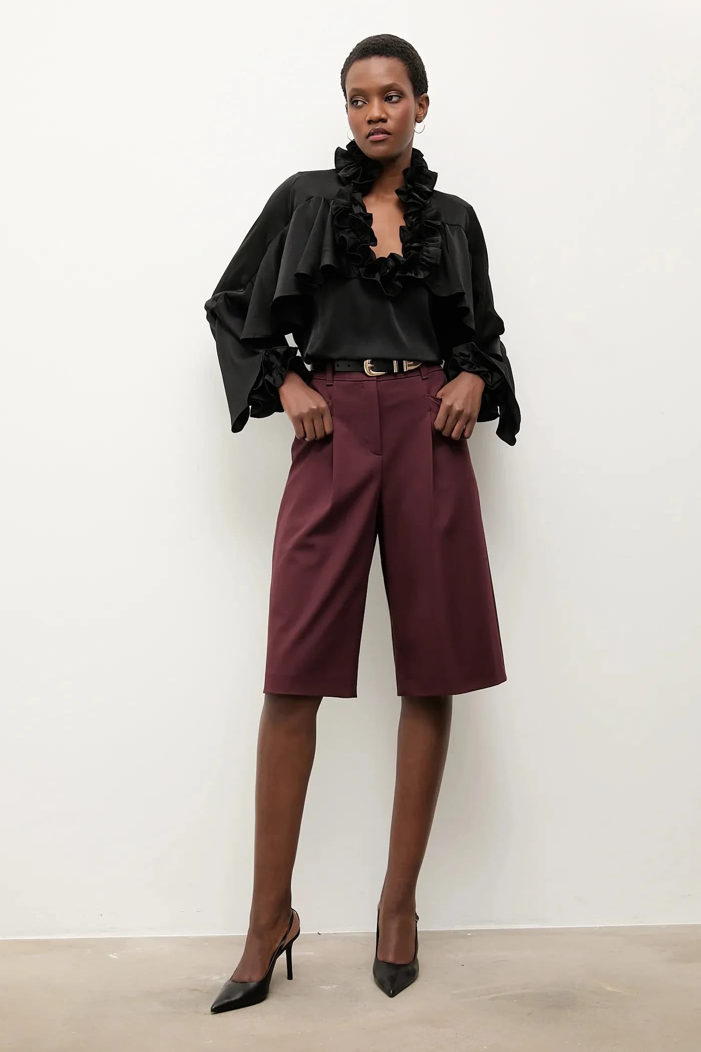 Блуза - фото 2