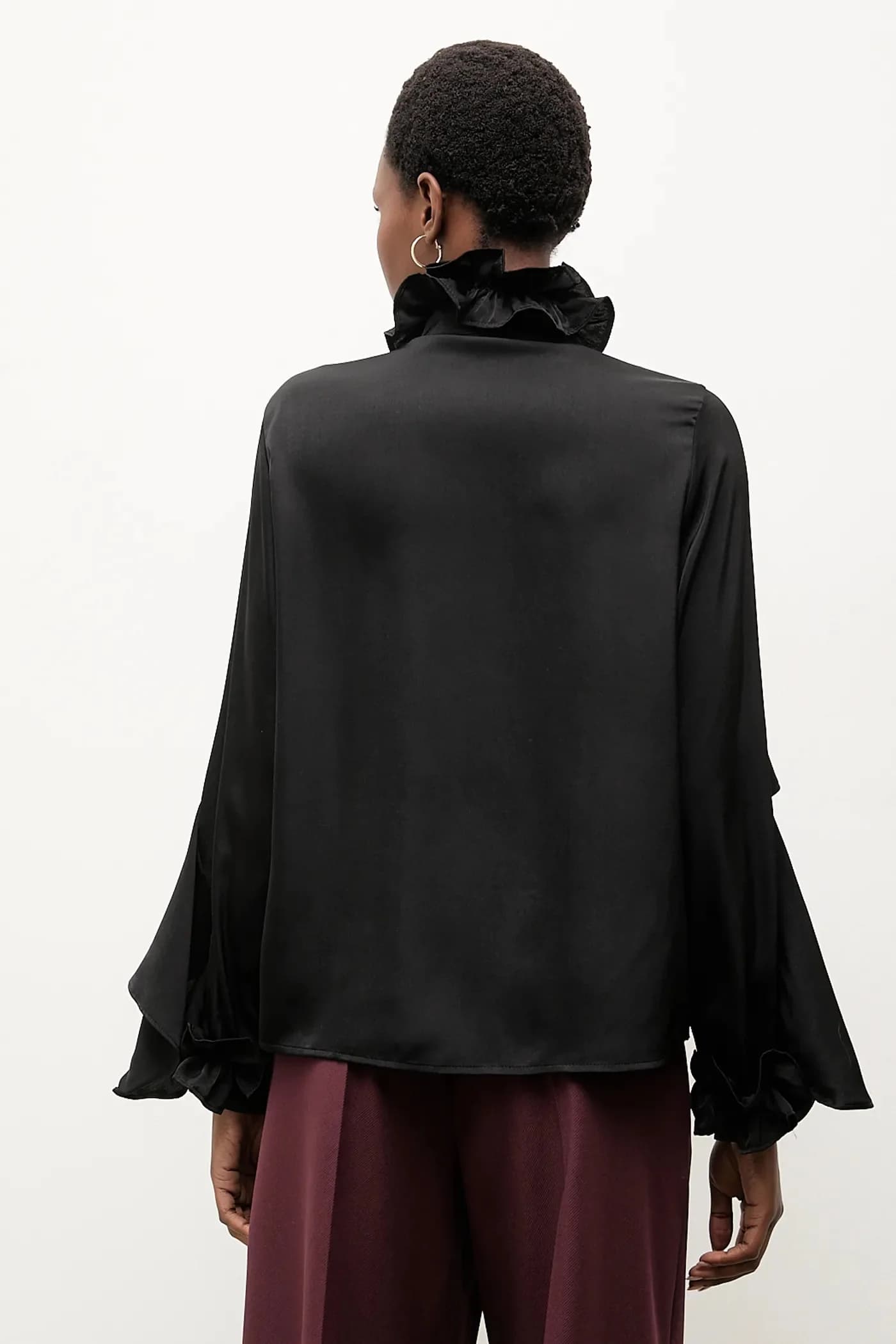 Блуза - фото 4