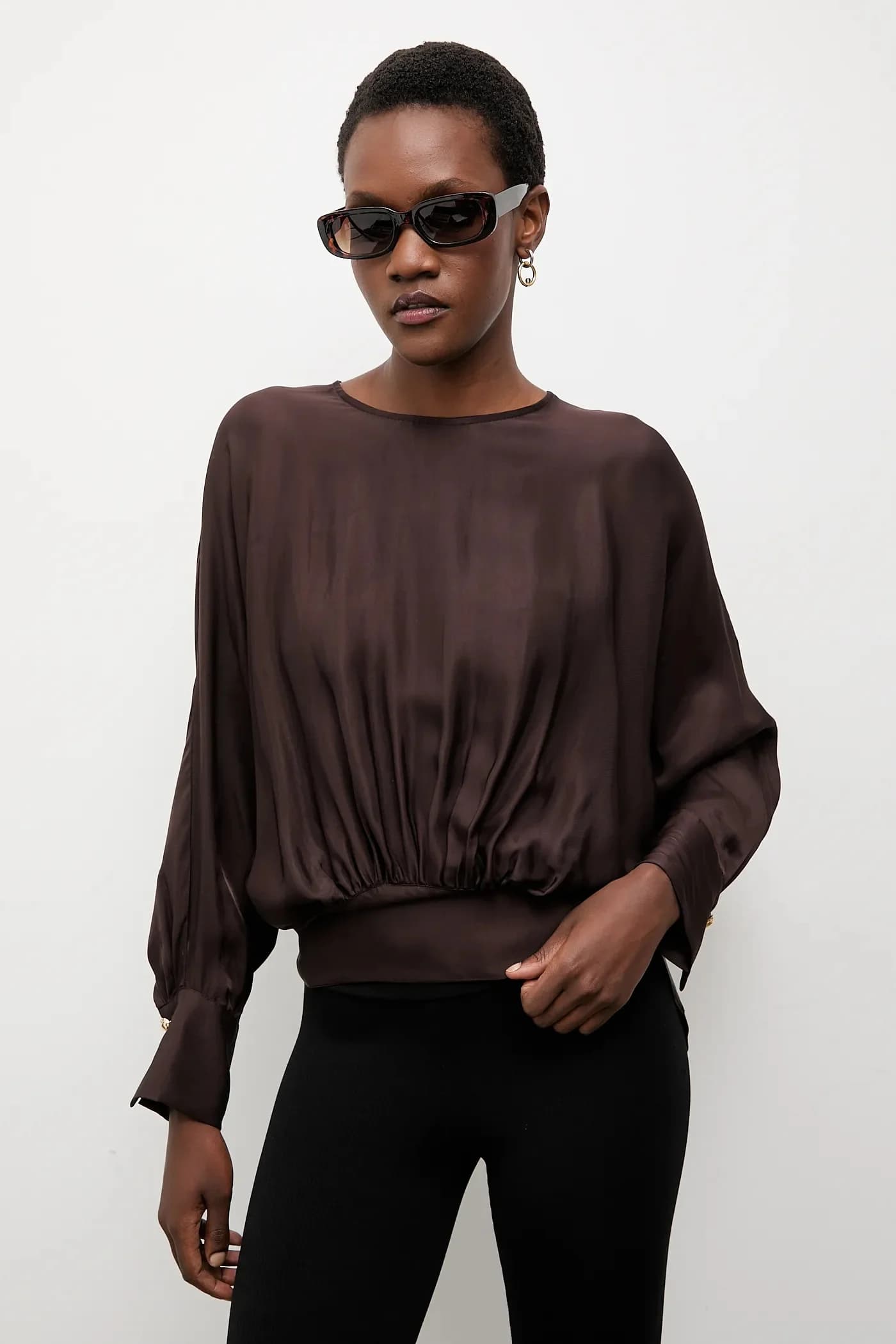 Блуза - фото 2