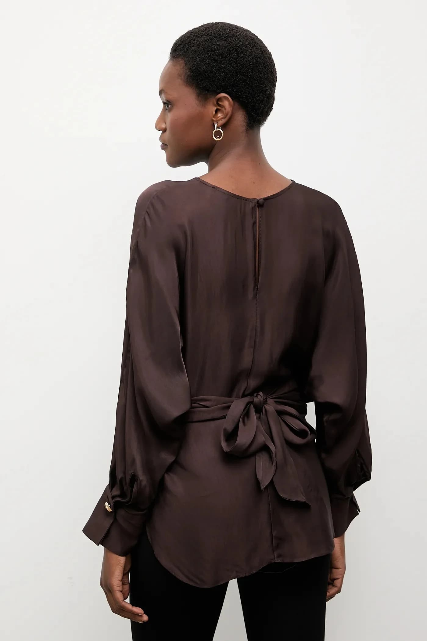 Блуза - фото 3