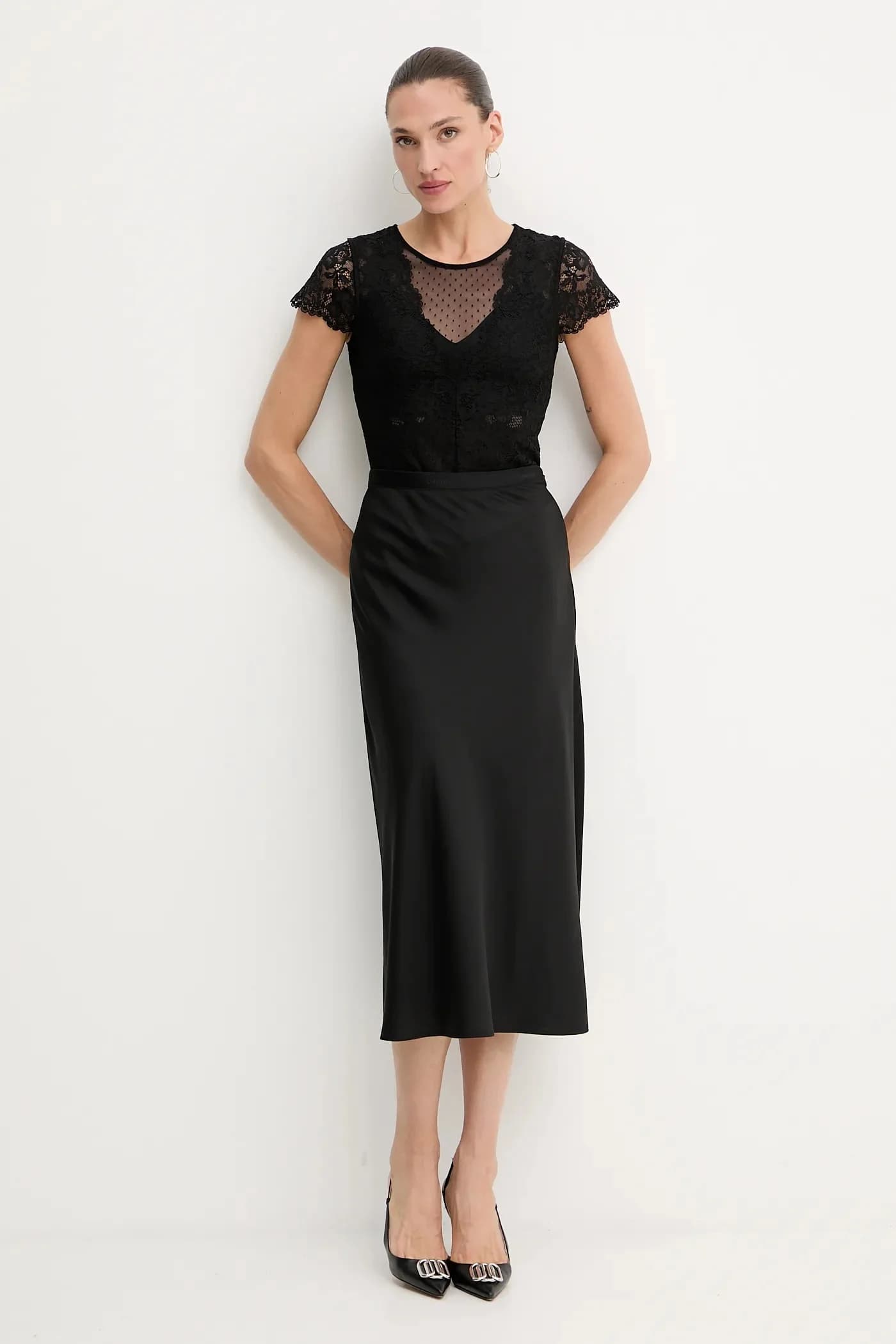 Блуза - фото 2