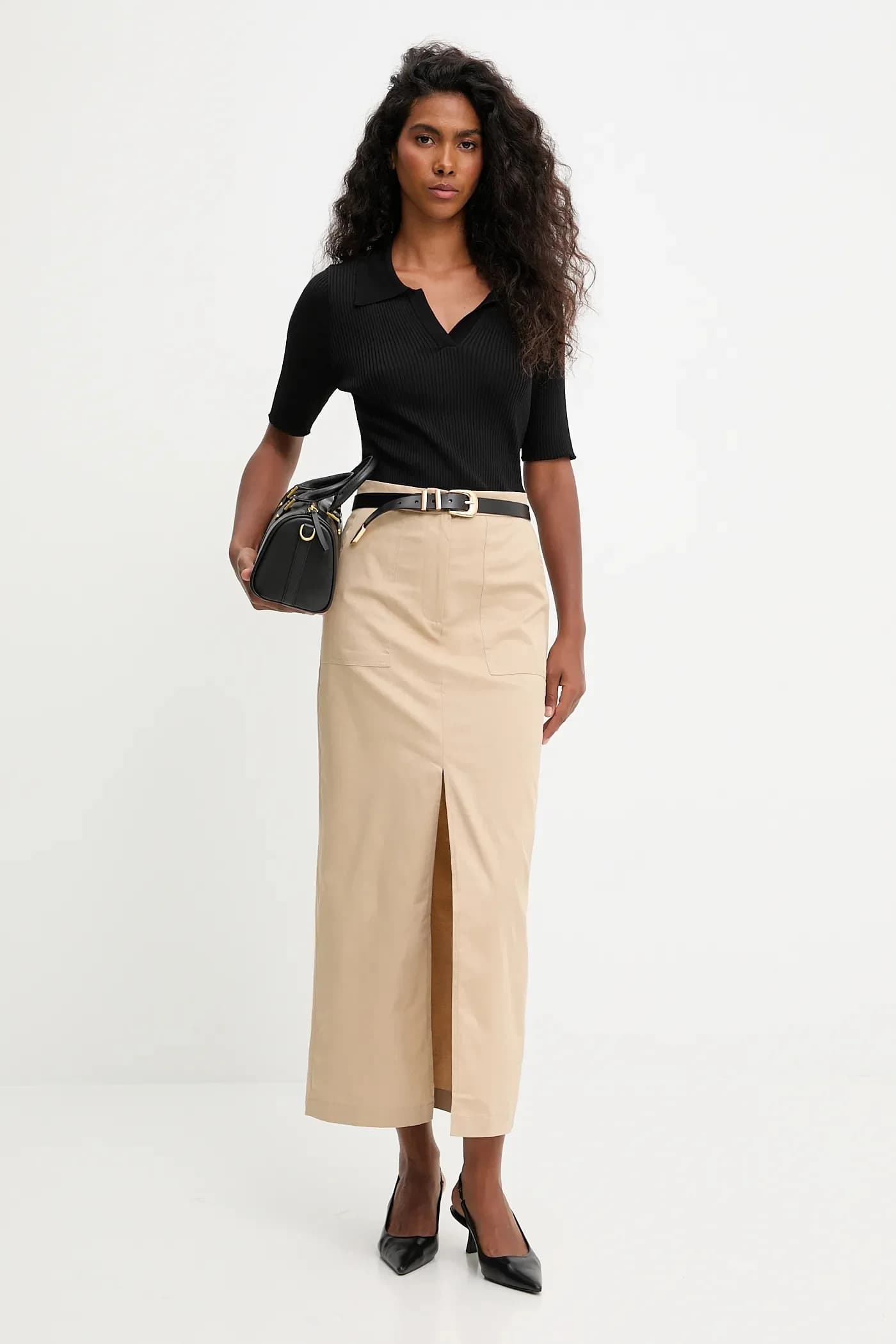 Блуза - фото 2