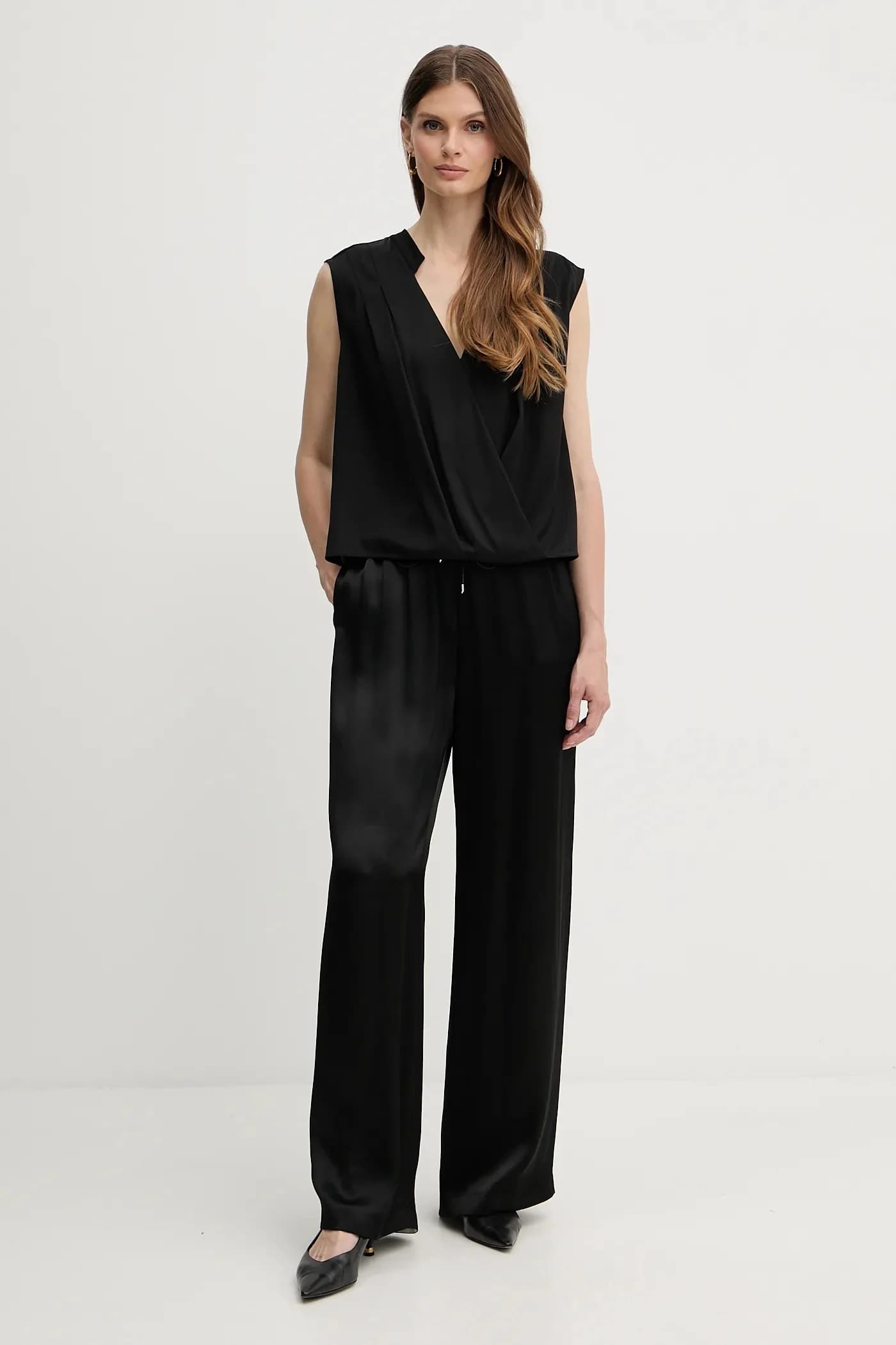 шелковая блузка Basina - фото 2