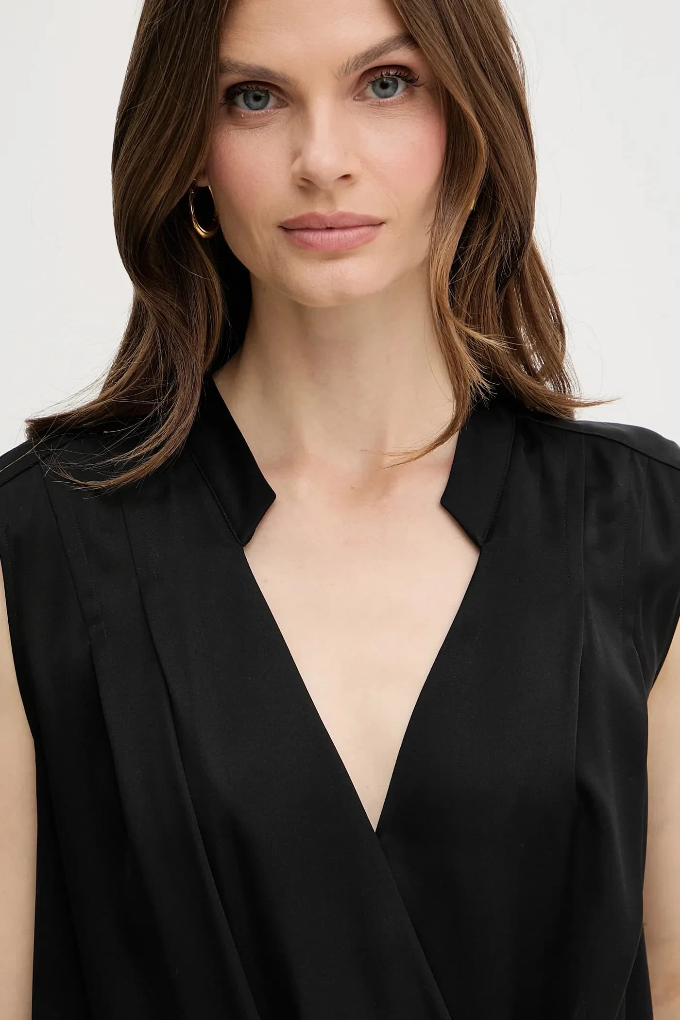 шелковая блузка Basina - фото 4