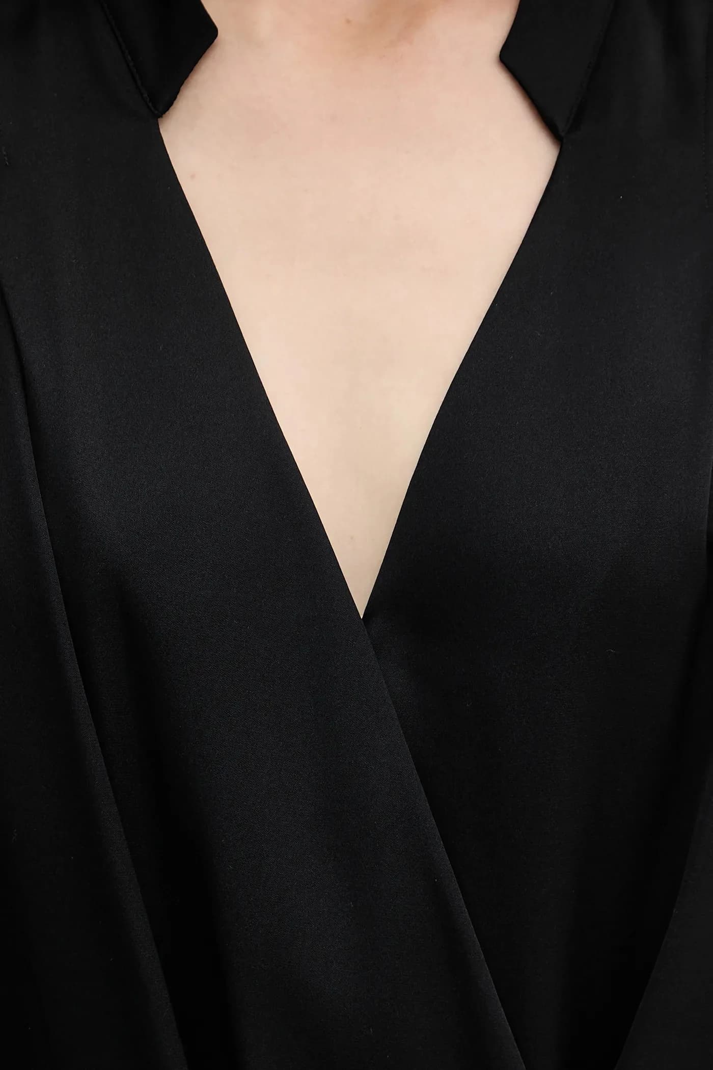 шелковая блузка Basina - фото 5