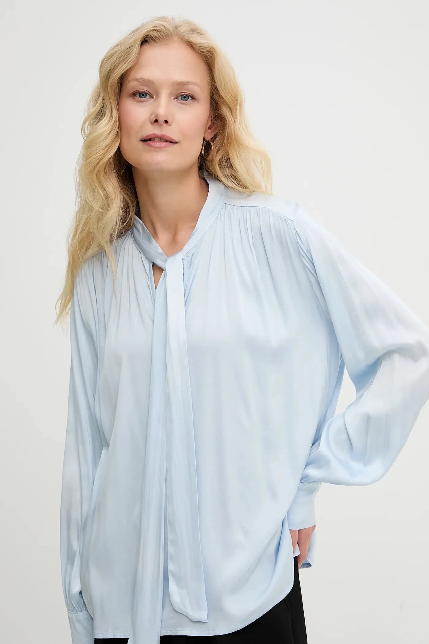 Блуза - фото 4