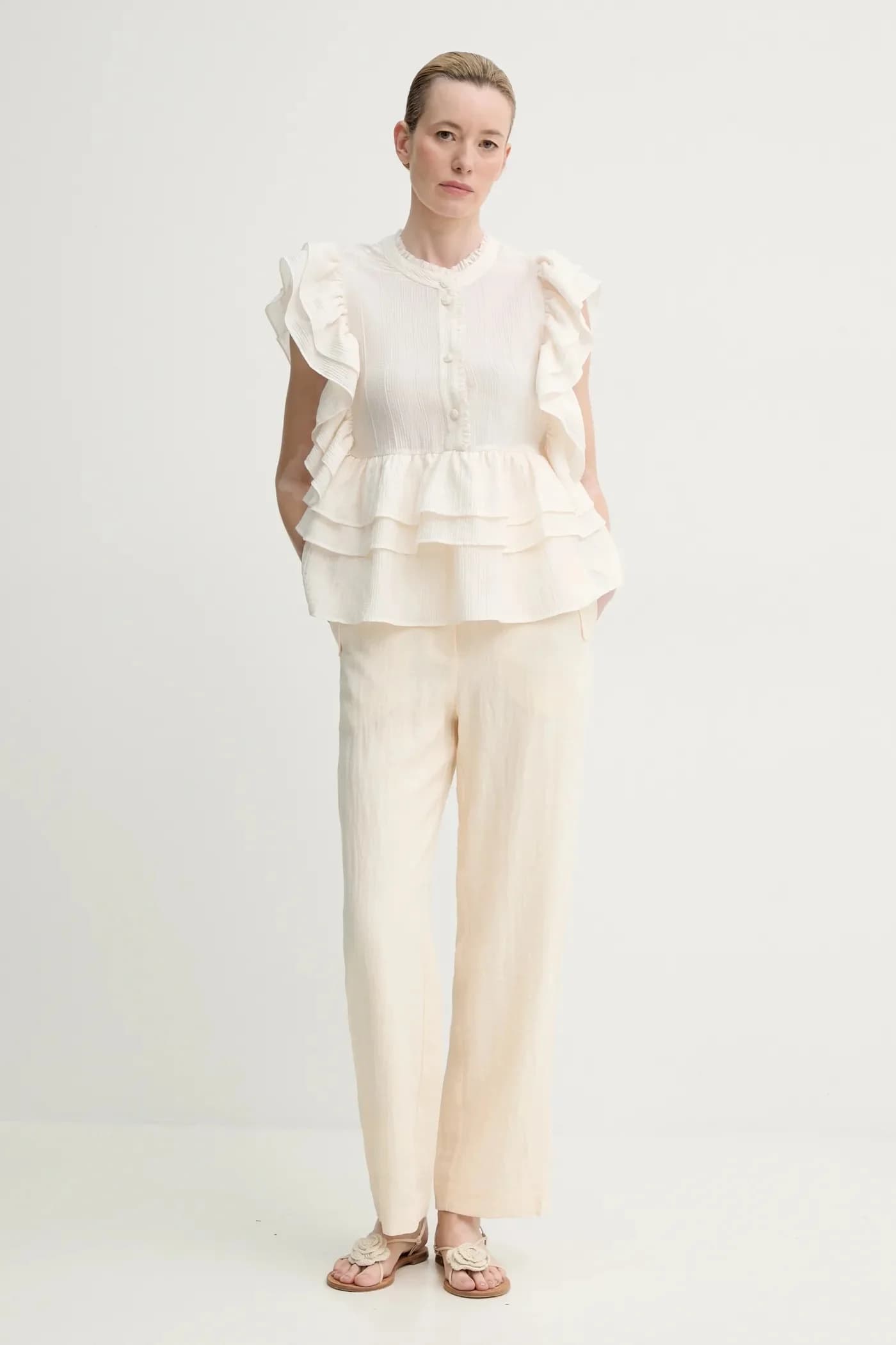 ФУЛТОН блузка - фото 2