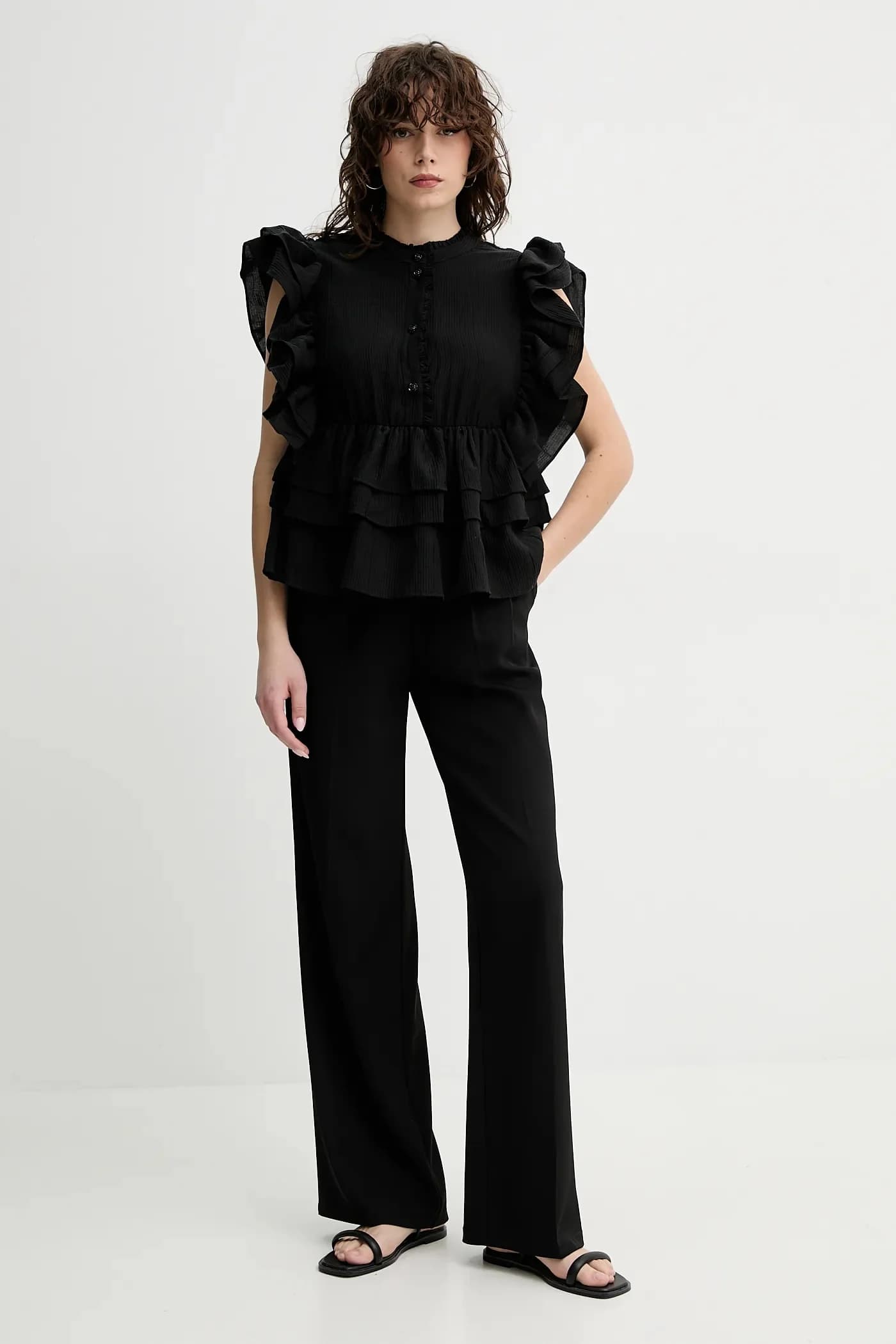 ФУЛТОН блузка - фото 2