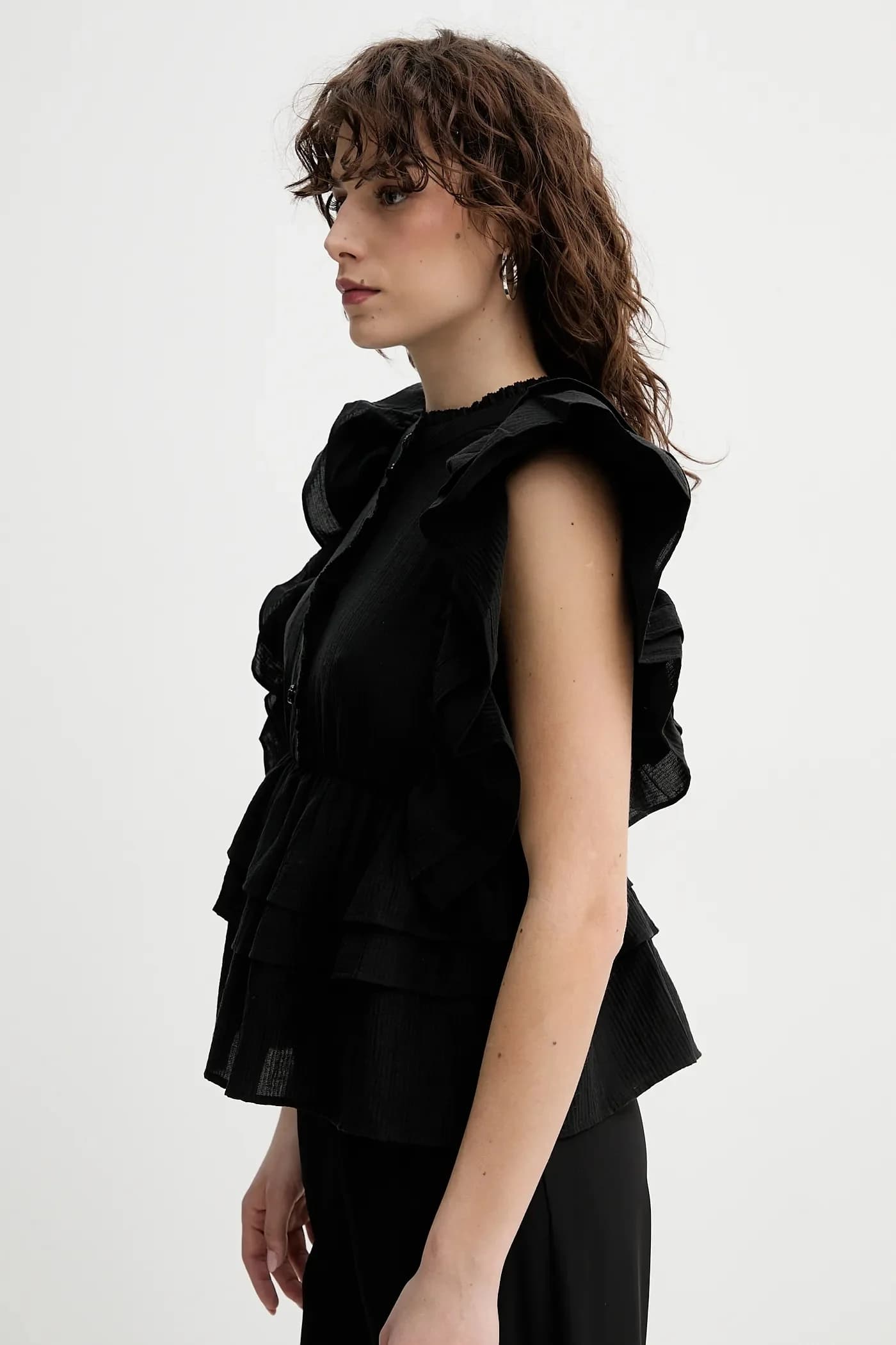 ФУЛТОН блузка - фото 4