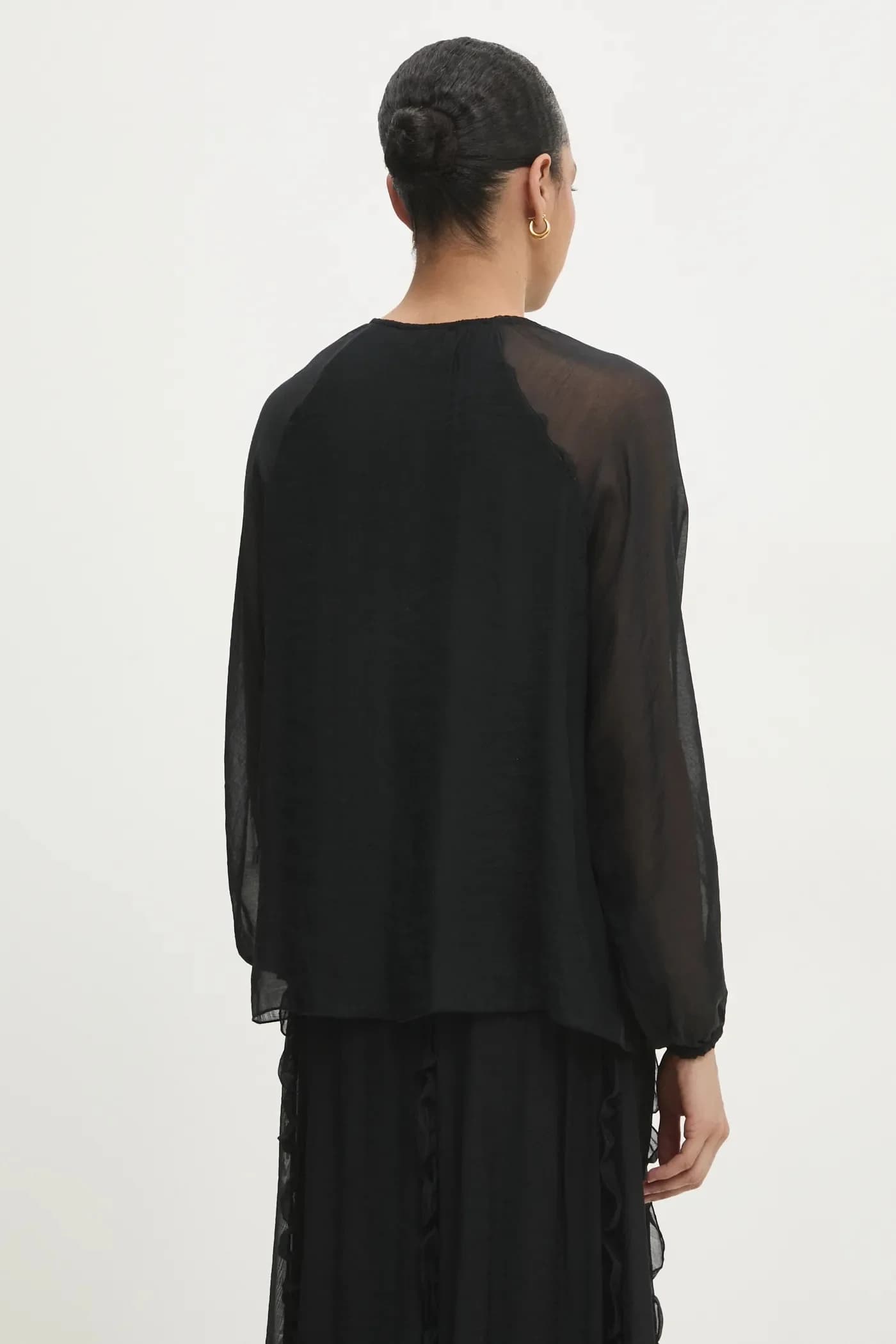 Блуза - фото 3