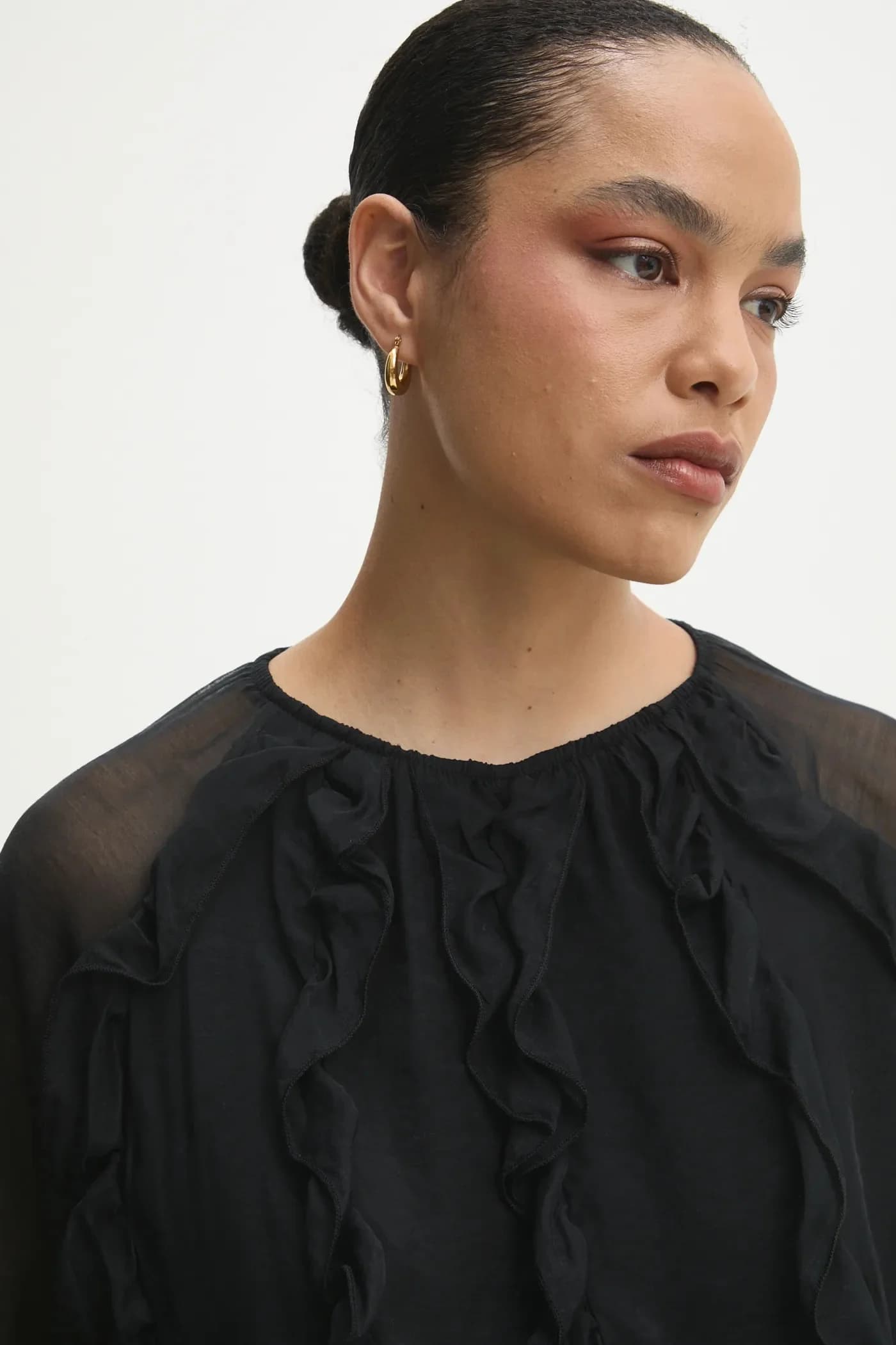 Блуза - фото 4