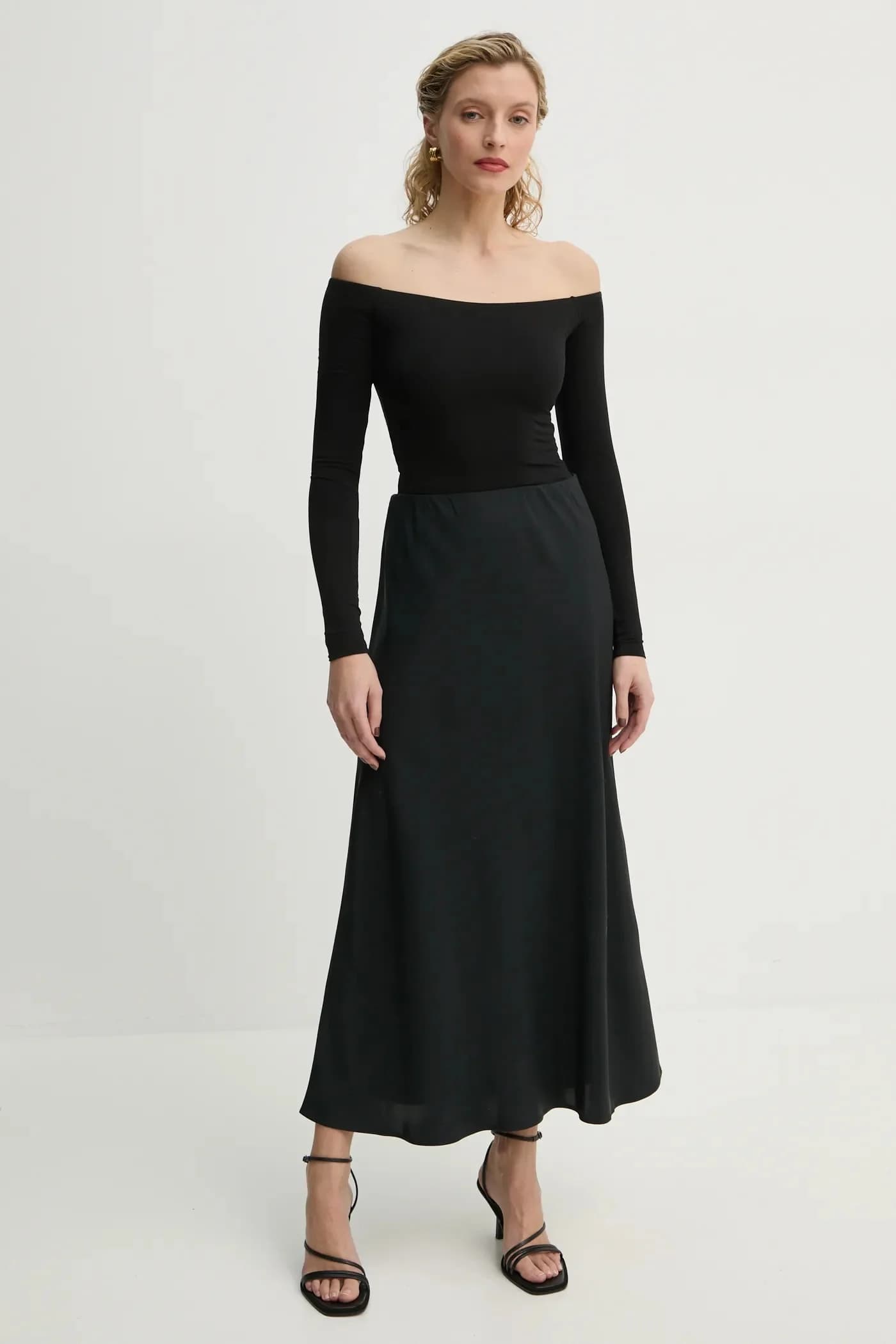 БОДИ С ОТКЛЮЧЕННЫМИ ПЛЕЧАМИ - фото 2