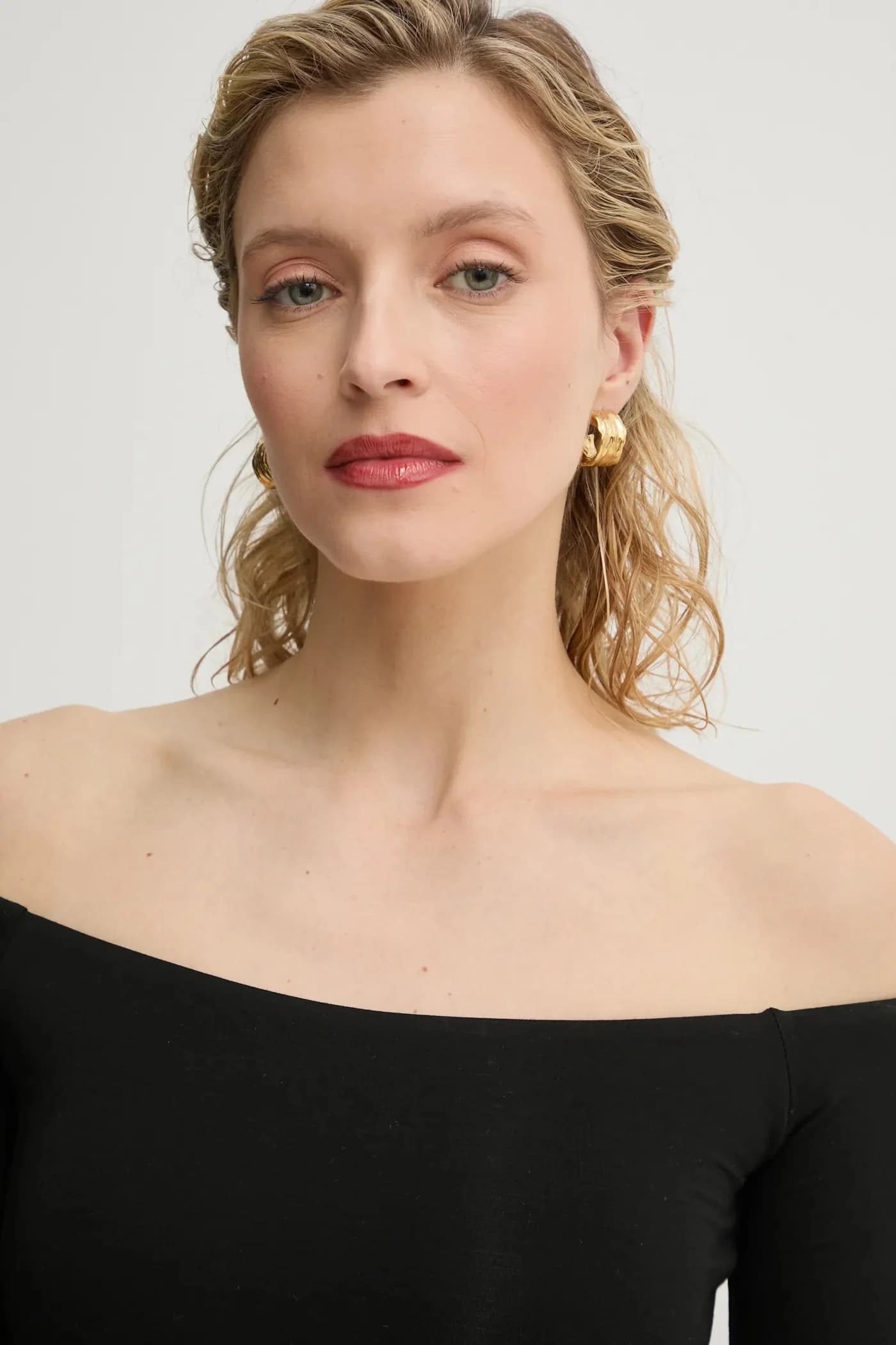 БОДИ С ОТКЛЮЧЕННЫМИ ПЛЕЧАМИ - фото 5