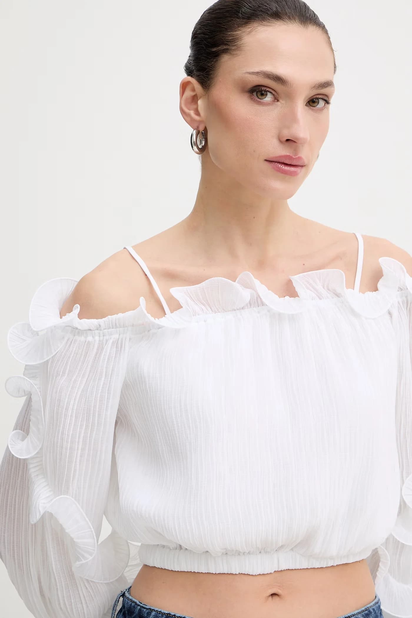 ГАБРИЭЛЛА блузка - фото 4